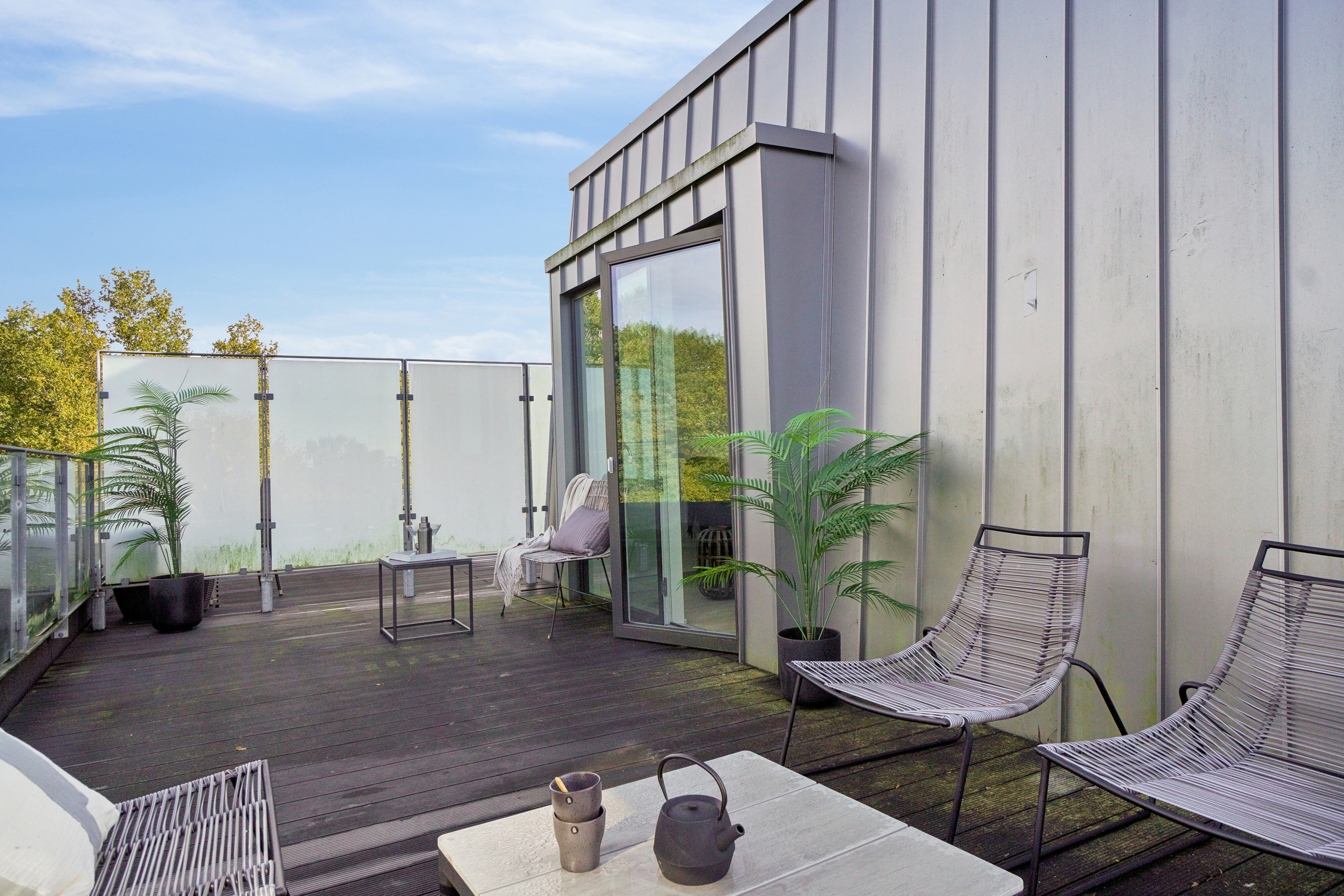 Fremhævet altan billede i fuldskærmstilstand. Billede af Stadionvej 94, 3. 1., 2600 Glostrup