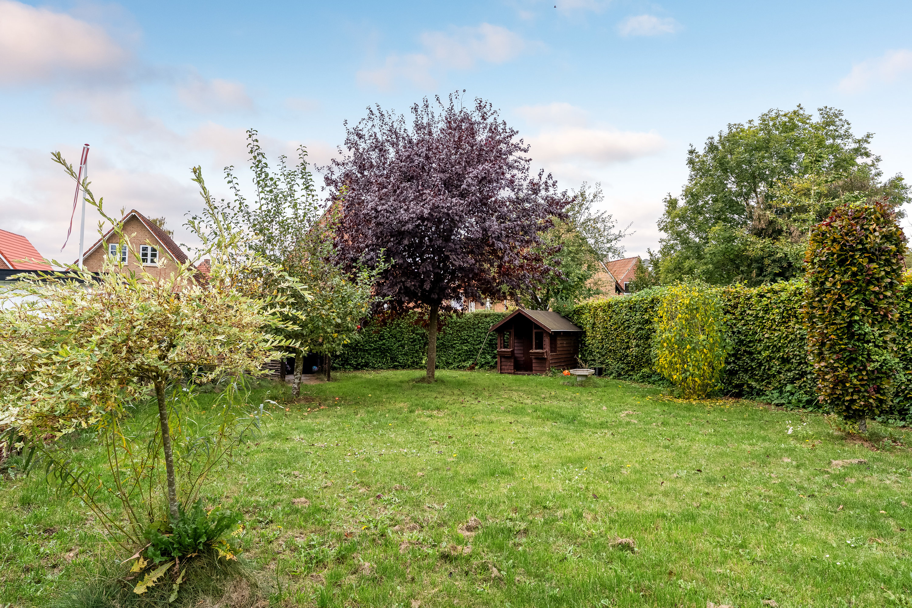Fremhævet have billede i fuldskærmstilstand. Billede af Maglemervej 33, 4930 Maribo