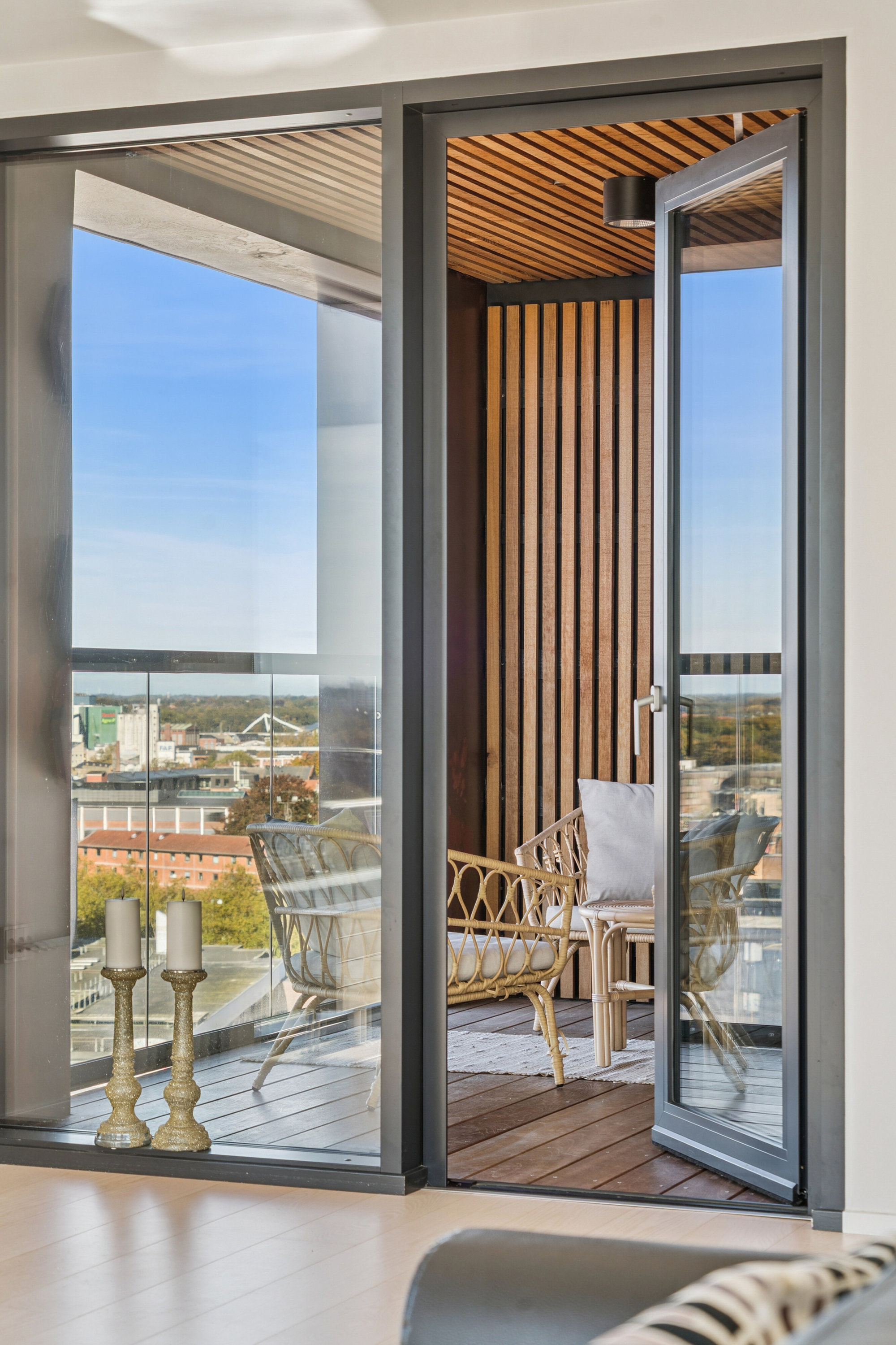 Fremhævet udsigt billede i fuldskærmstilstand. Billede af Odeons Kvarter 21, 10. tv., 5000 Odense C