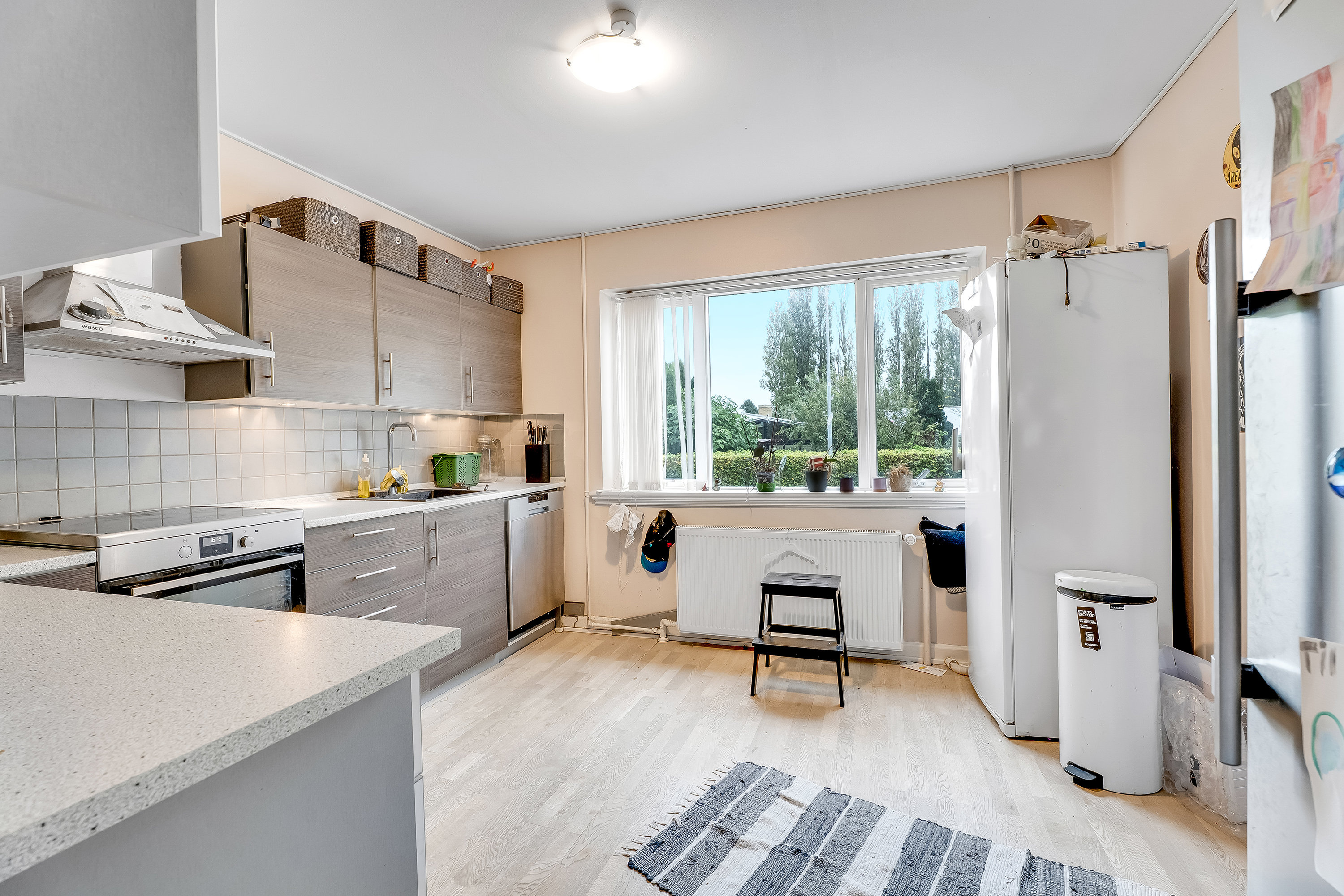 Fremhævet køkken billede i fuldskærmstilstand. Billede af Maglemervej 33, 4930 Maribo