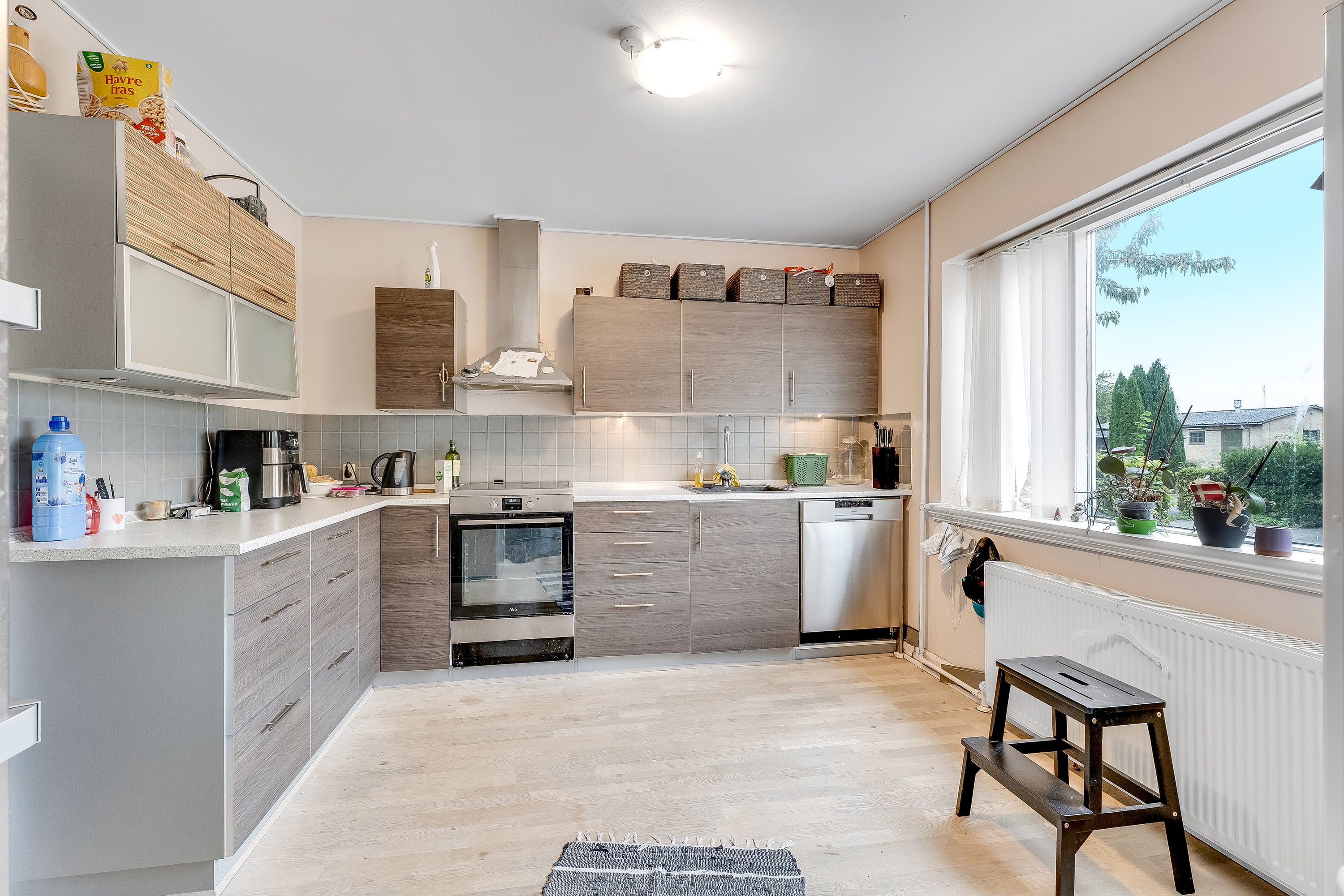 Fremhævet køkken billede i fuldskærmstilstand. Billede af Maglemervej 33, 4930 Maribo