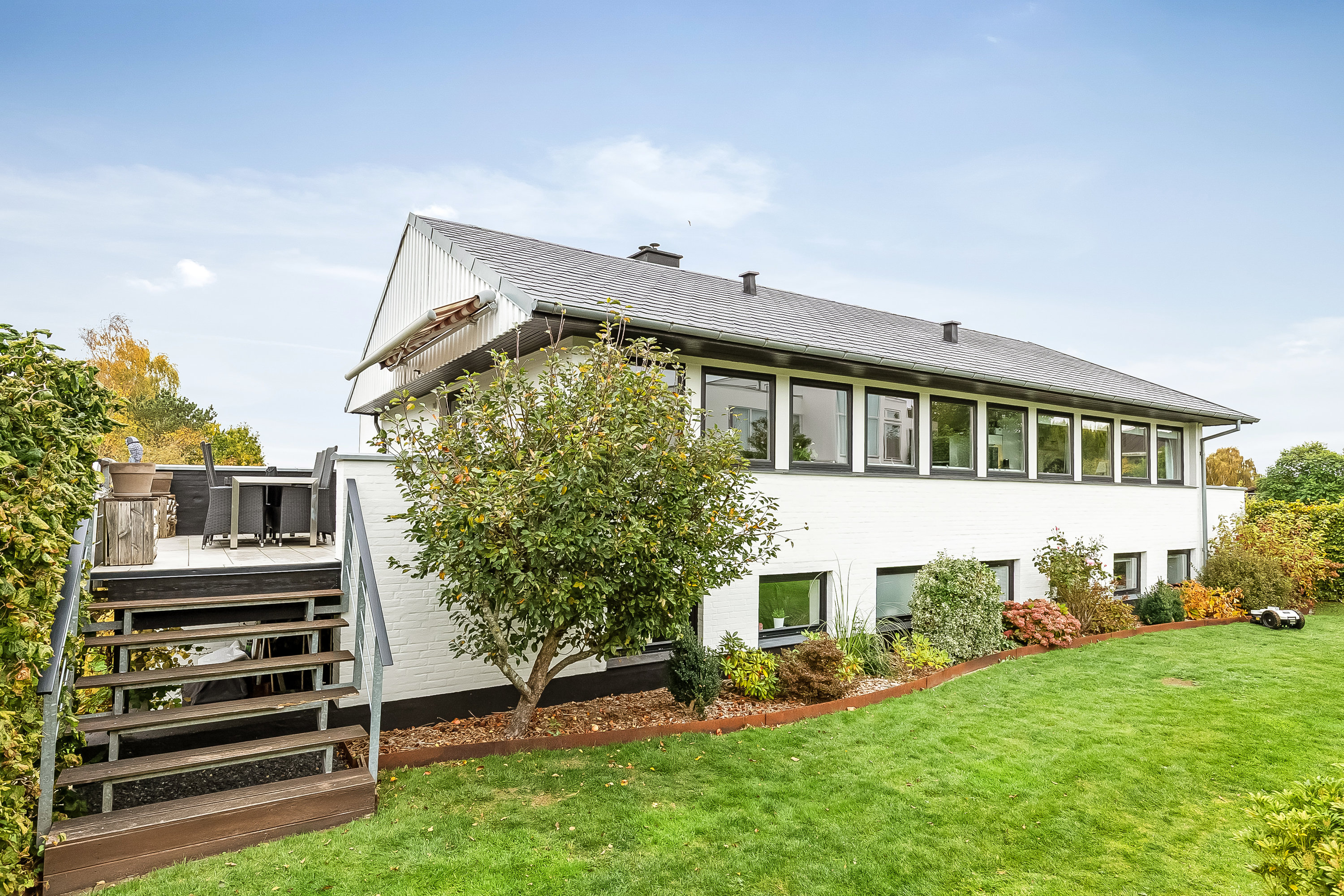 Fremhævet ejendommen billede i fuldskærmstilstand. Billede af Vangen 12C, Tved, 6000 Kolding