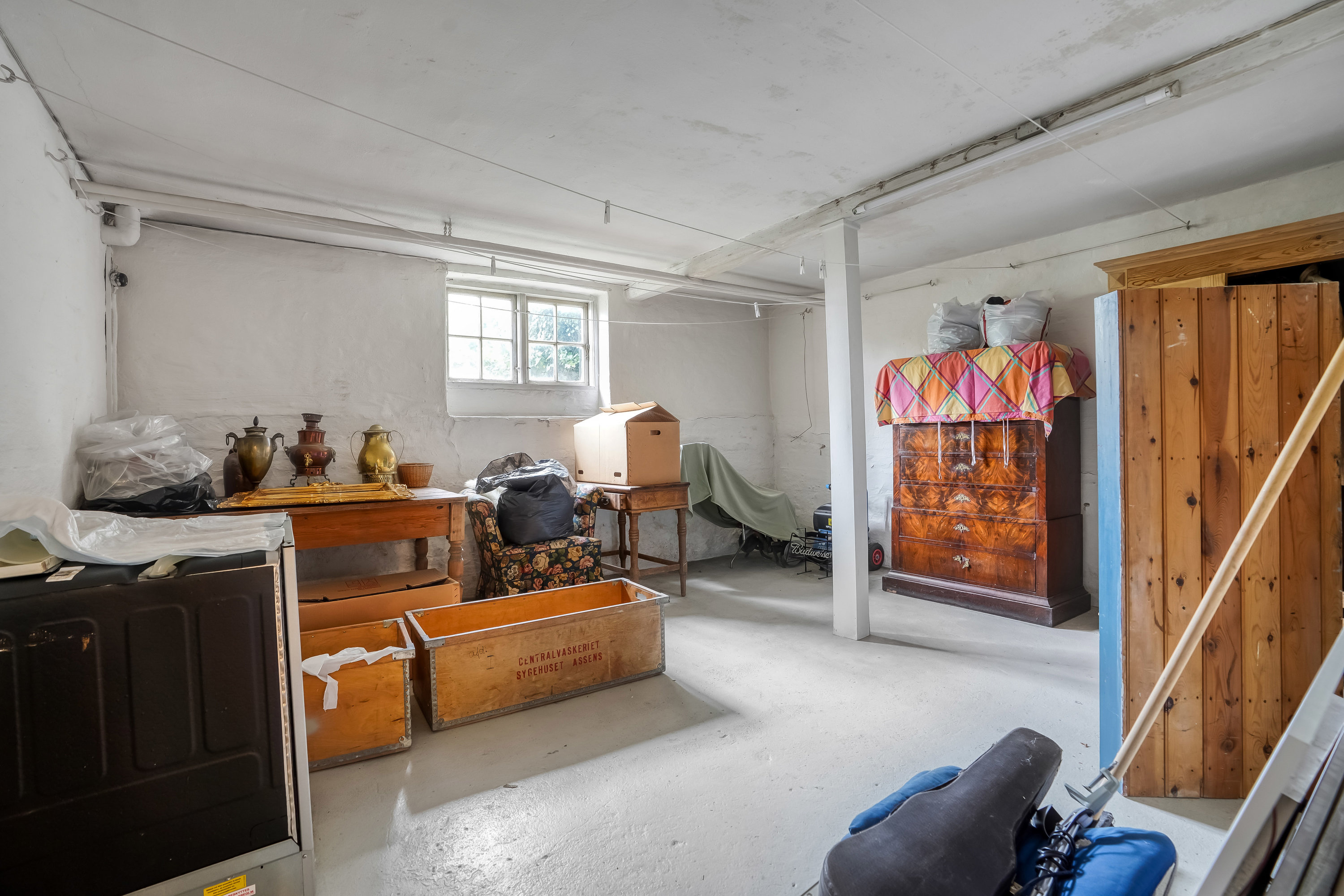 Fremhævet andet billede i fuldskærmstilstand. Billede af Hjallesevej 125, 5230 Odense M