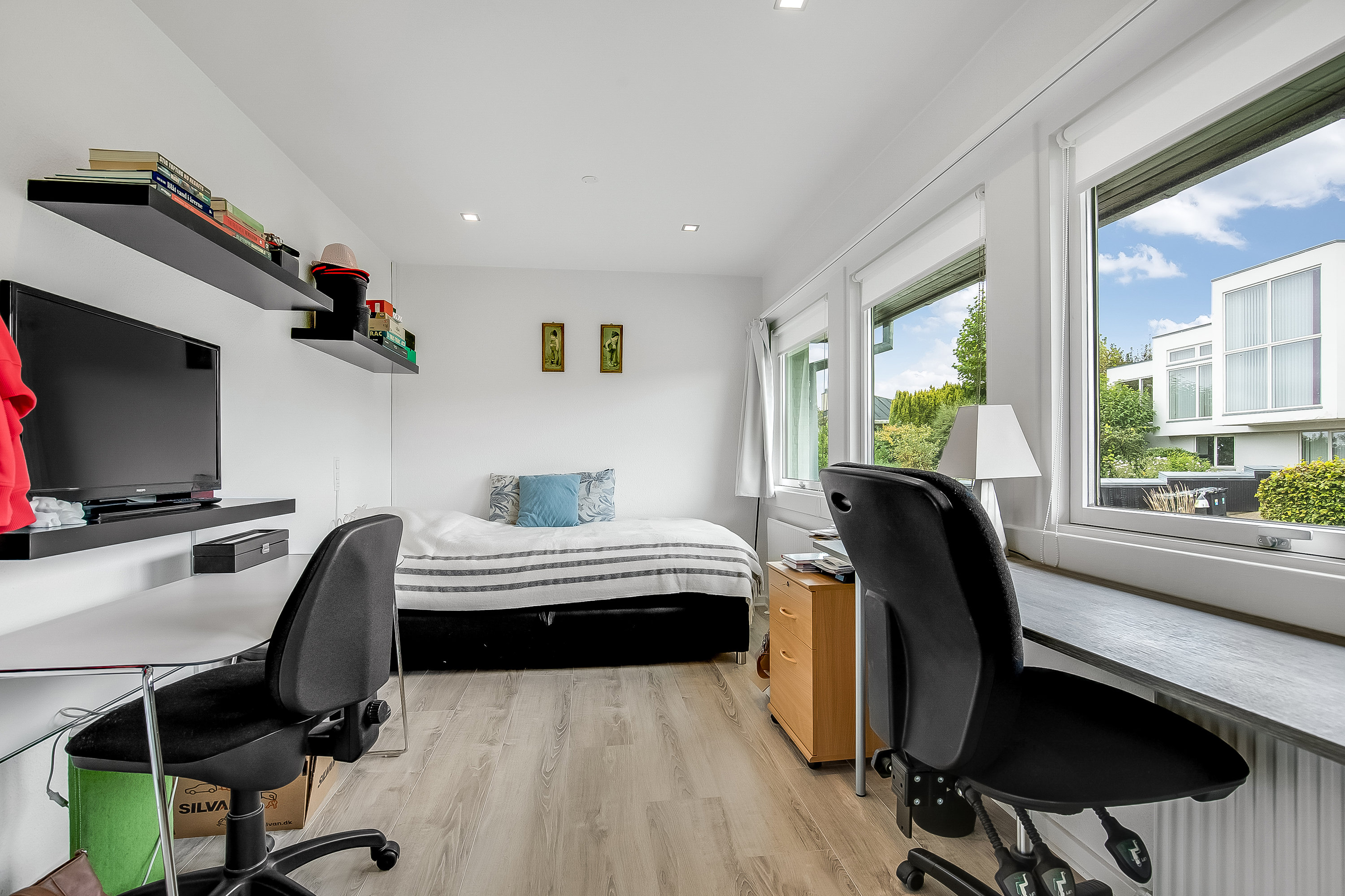 Fremhævet værelse billede i fuldskærmstilstand. Billede af Vangen 12C, Tved, 6000 Kolding