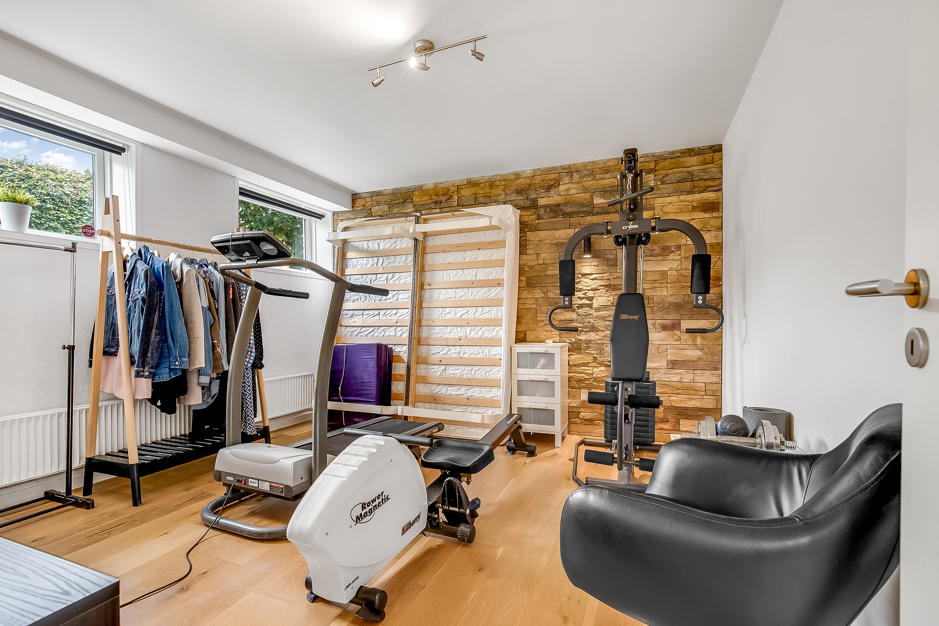 Fremhævet disponibelt rum billede i fuldskærmstilstand. Billede af Vangen 12C, Tved, 6000 Kolding