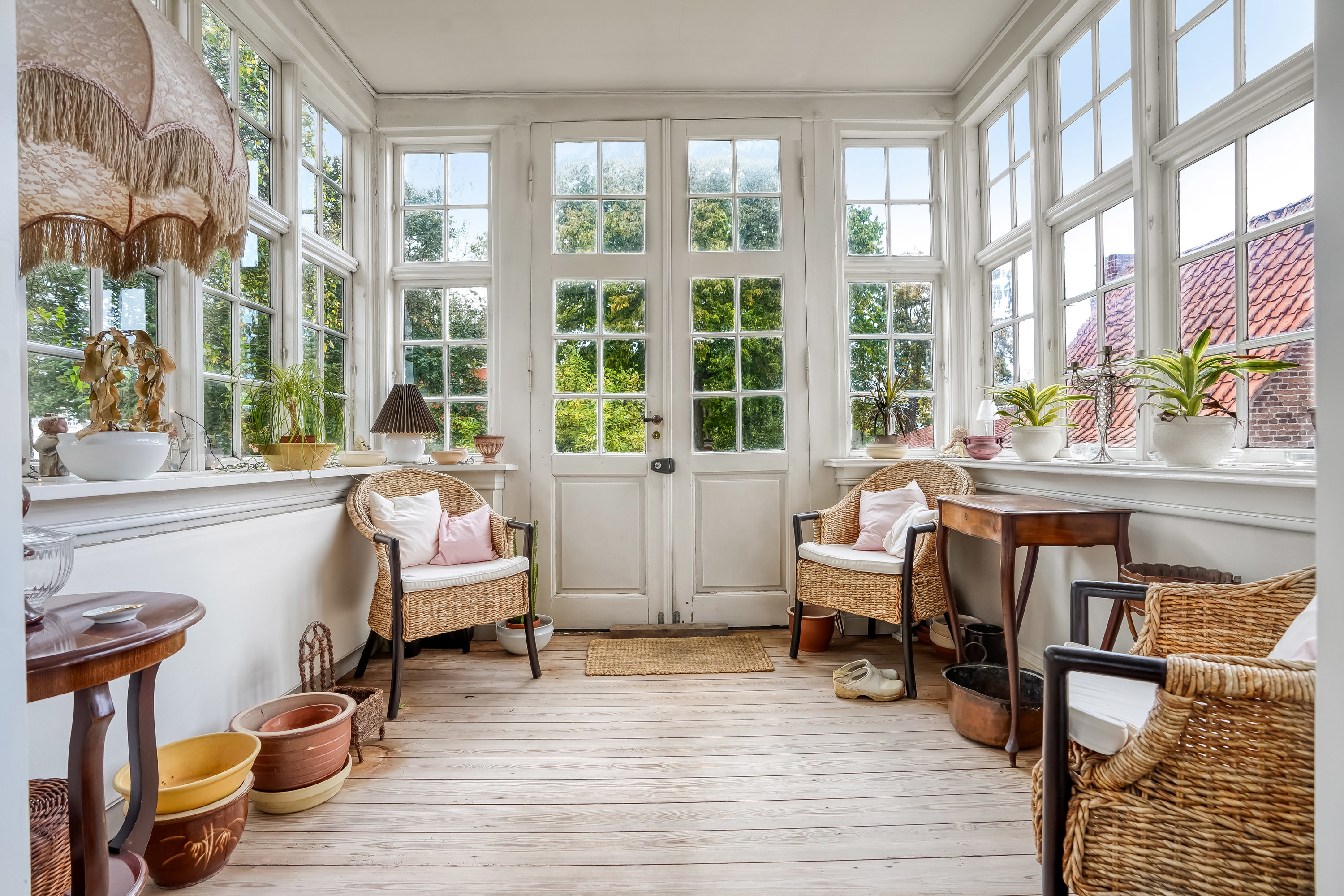 Fremhævet stue billede i fuldskærmstilstand. Billede af Hjallesevej 125, 5230 Odense M