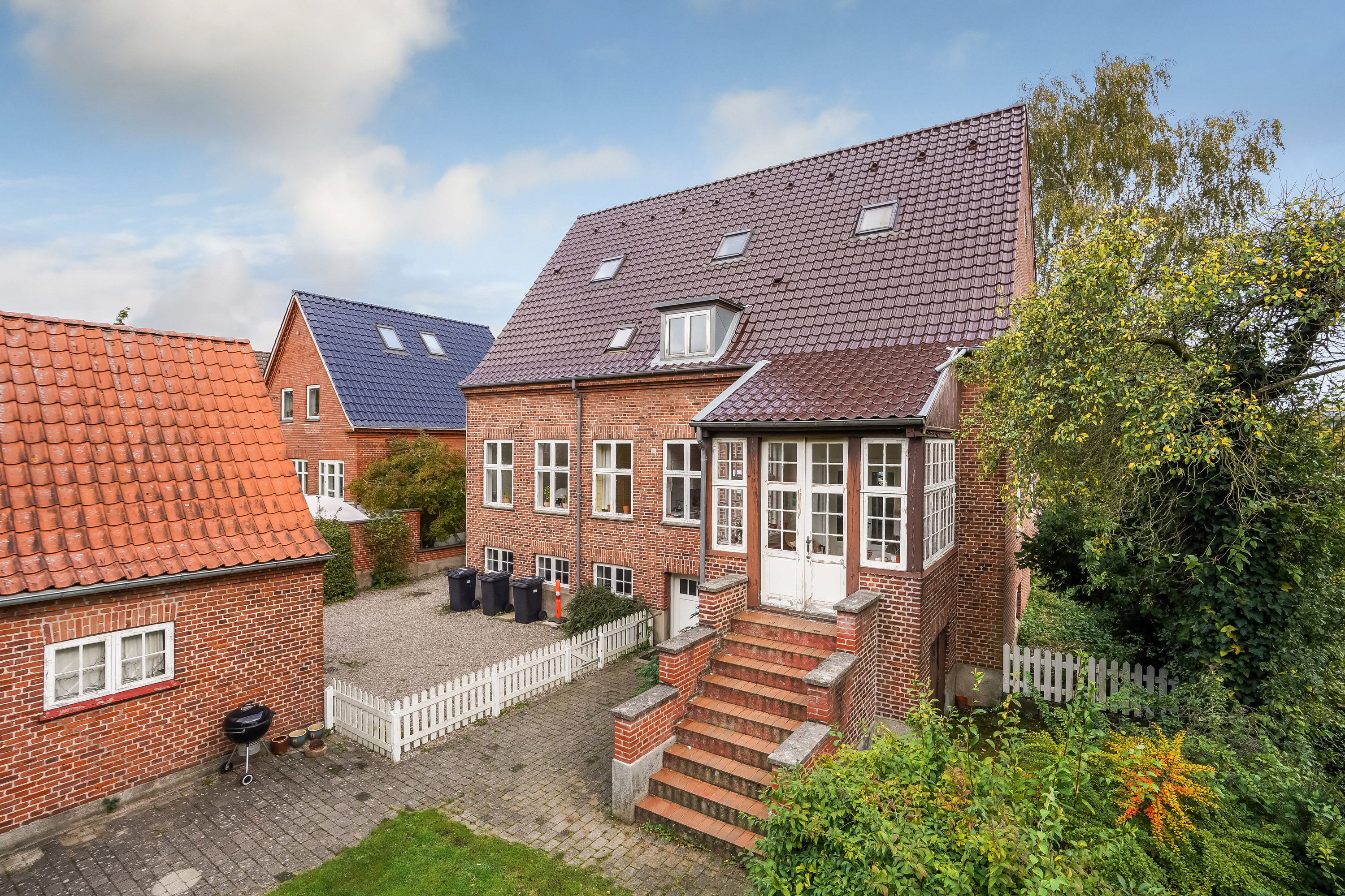 Fremhævet ejendommen billede i fuldskærmstilstand. Billede af Hjallesevej 125, 5230 Odense M