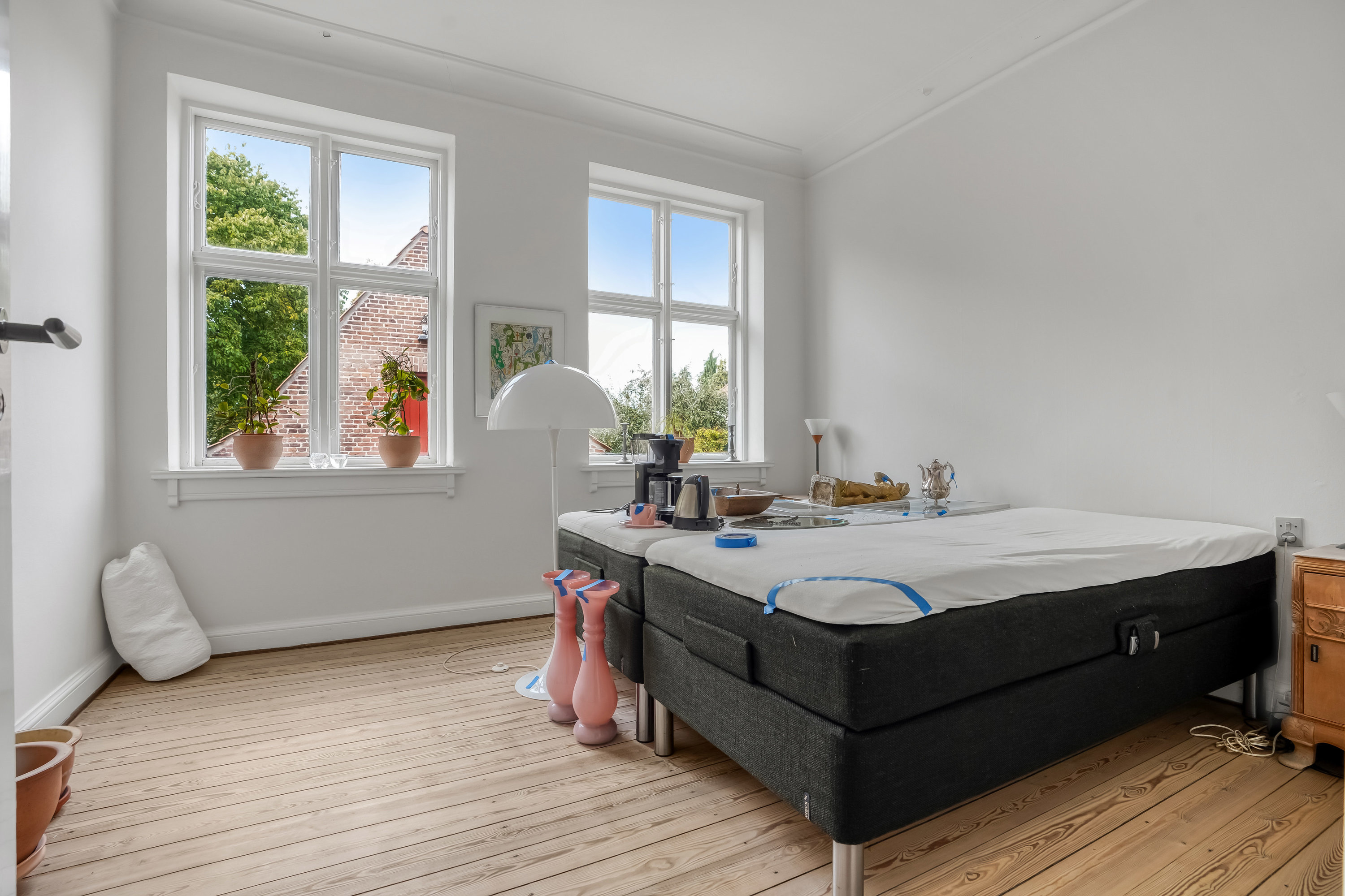 Fremhævet værelse billede i fuldskærmstilstand. Billede af Hjallesevej 125, 5230 Odense M