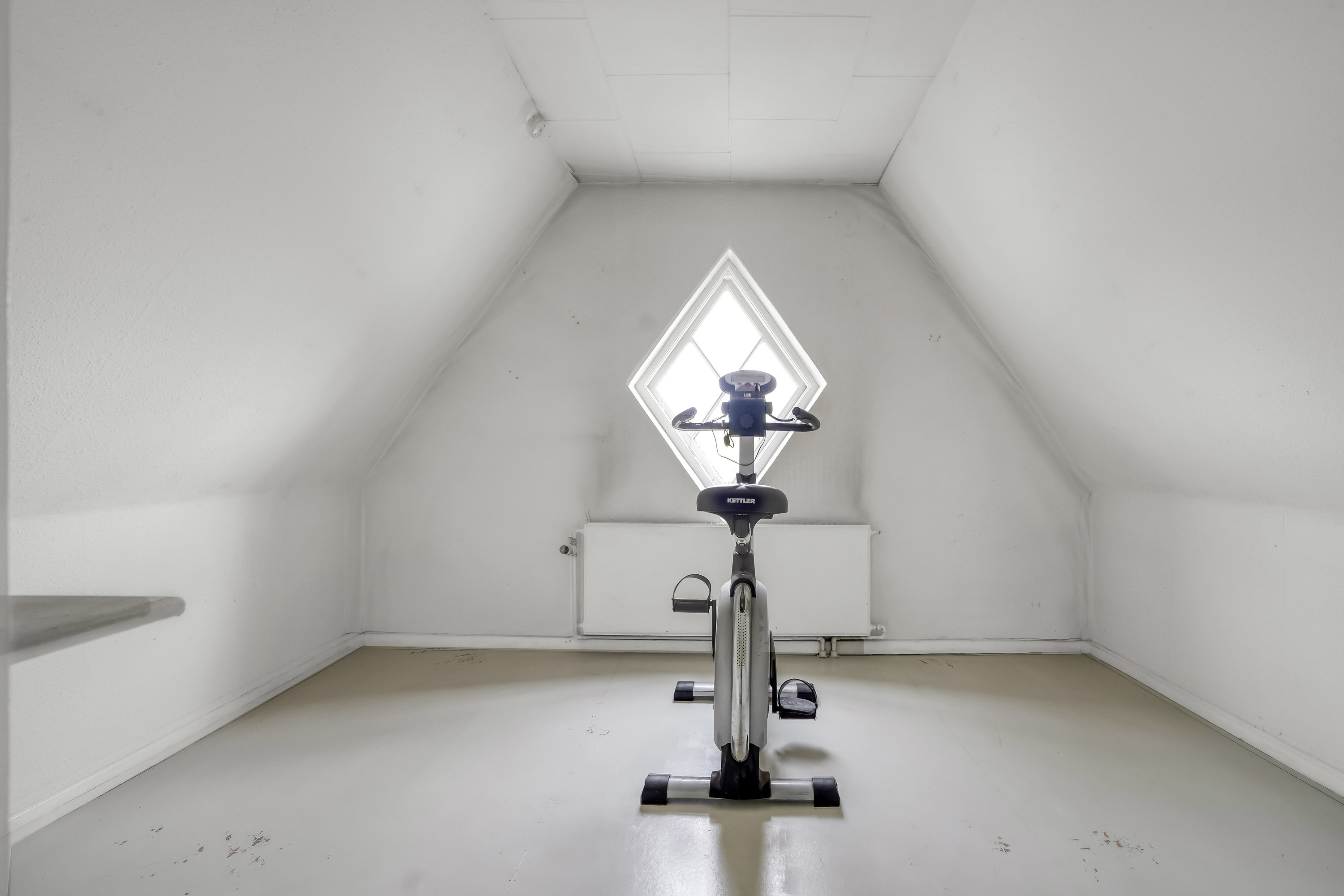 Fremhævet værelse billede i fuldskærmstilstand. Billede af Hjallesevej 125, 5230 Odense M