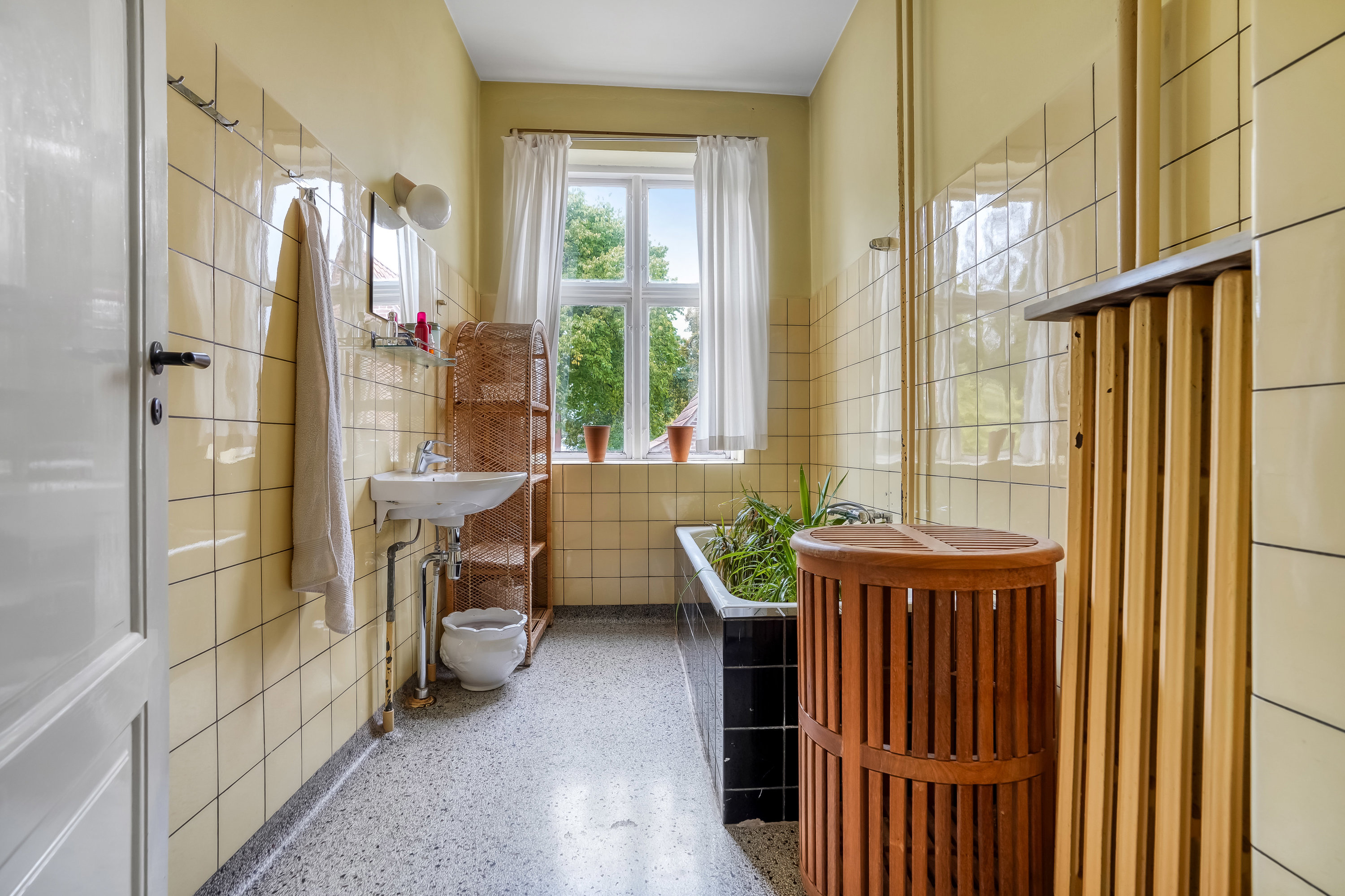 Fremhævet andet billede i fuldskærmstilstand. Billede af Hjallesevej 125, 5230 Odense M