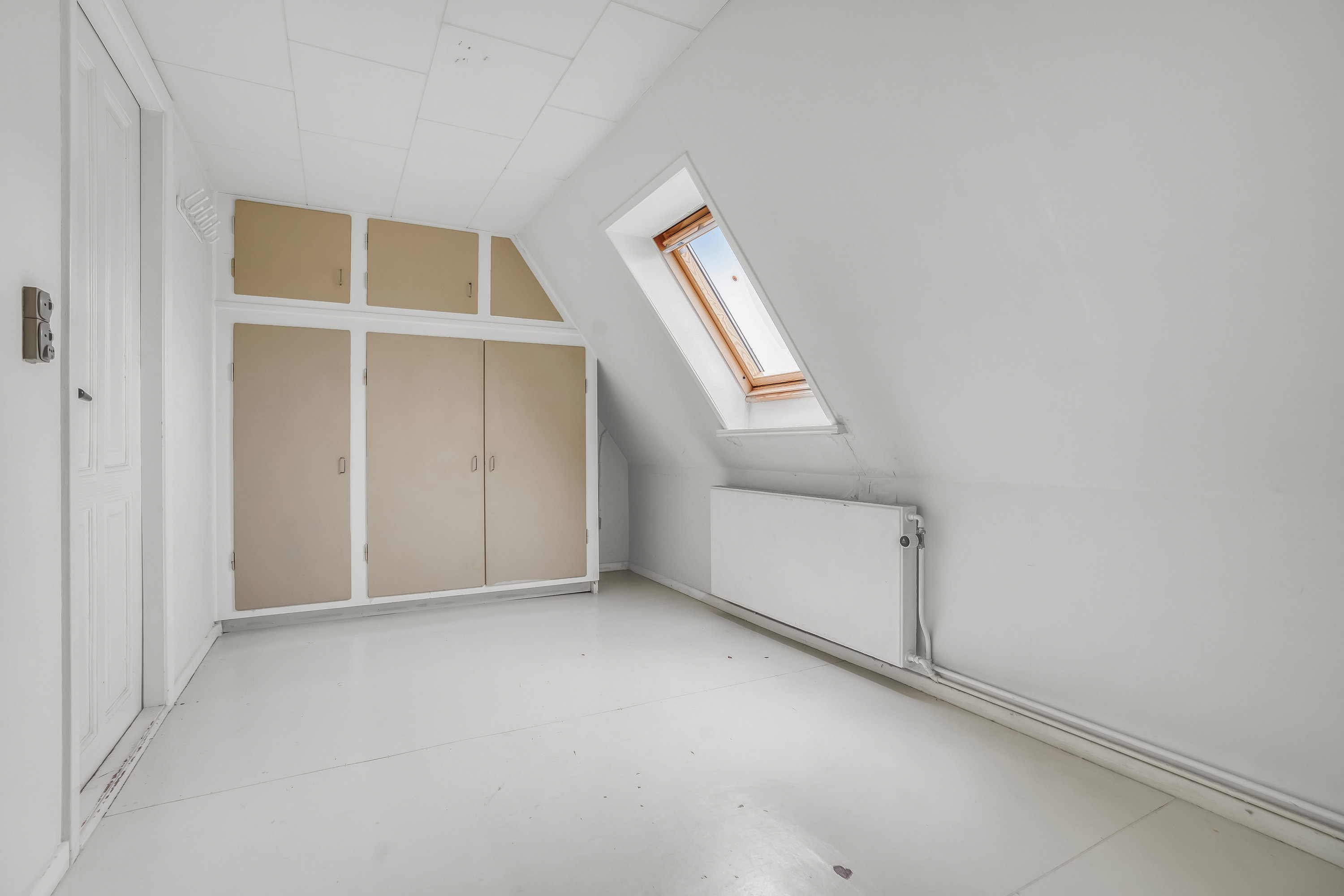 Fremhævet værelse billede i fuldskærmstilstand. Billede af Hjallesevej 125, 5230 Odense M