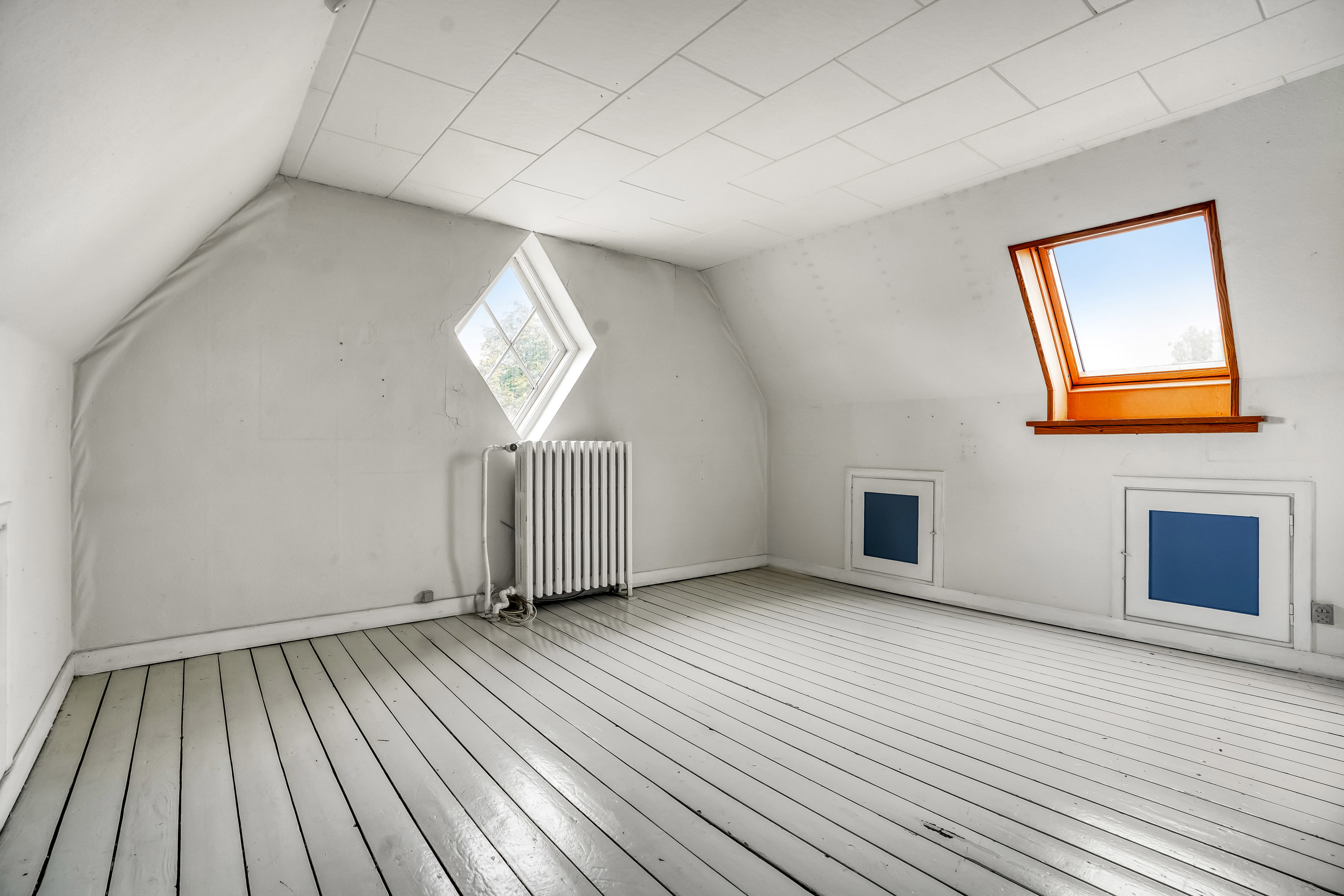 Fremhævet værelse billede i fuldskærmstilstand. Billede af Hjallesevej 125, 5230 Odense M