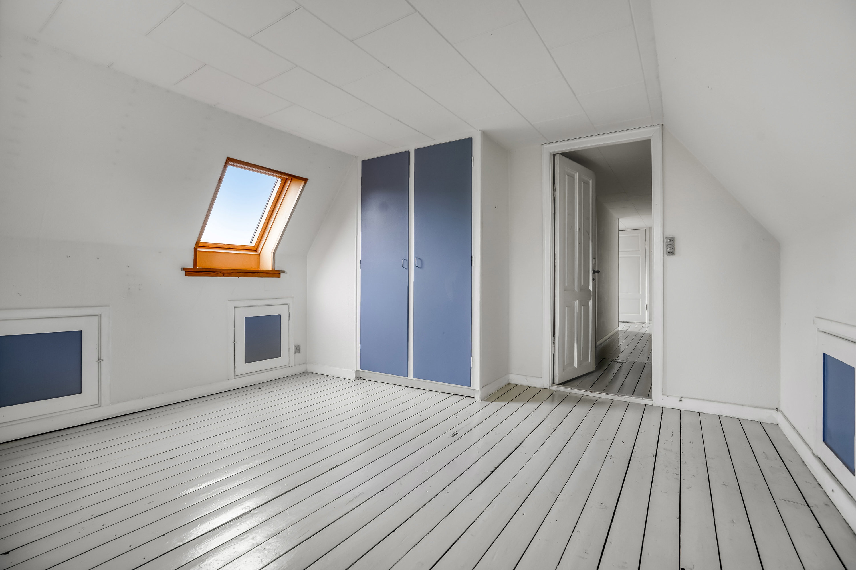 Fremhævet værelse billede i fuldskærmstilstand. Billede af Hjallesevej 125, 5230 Odense M