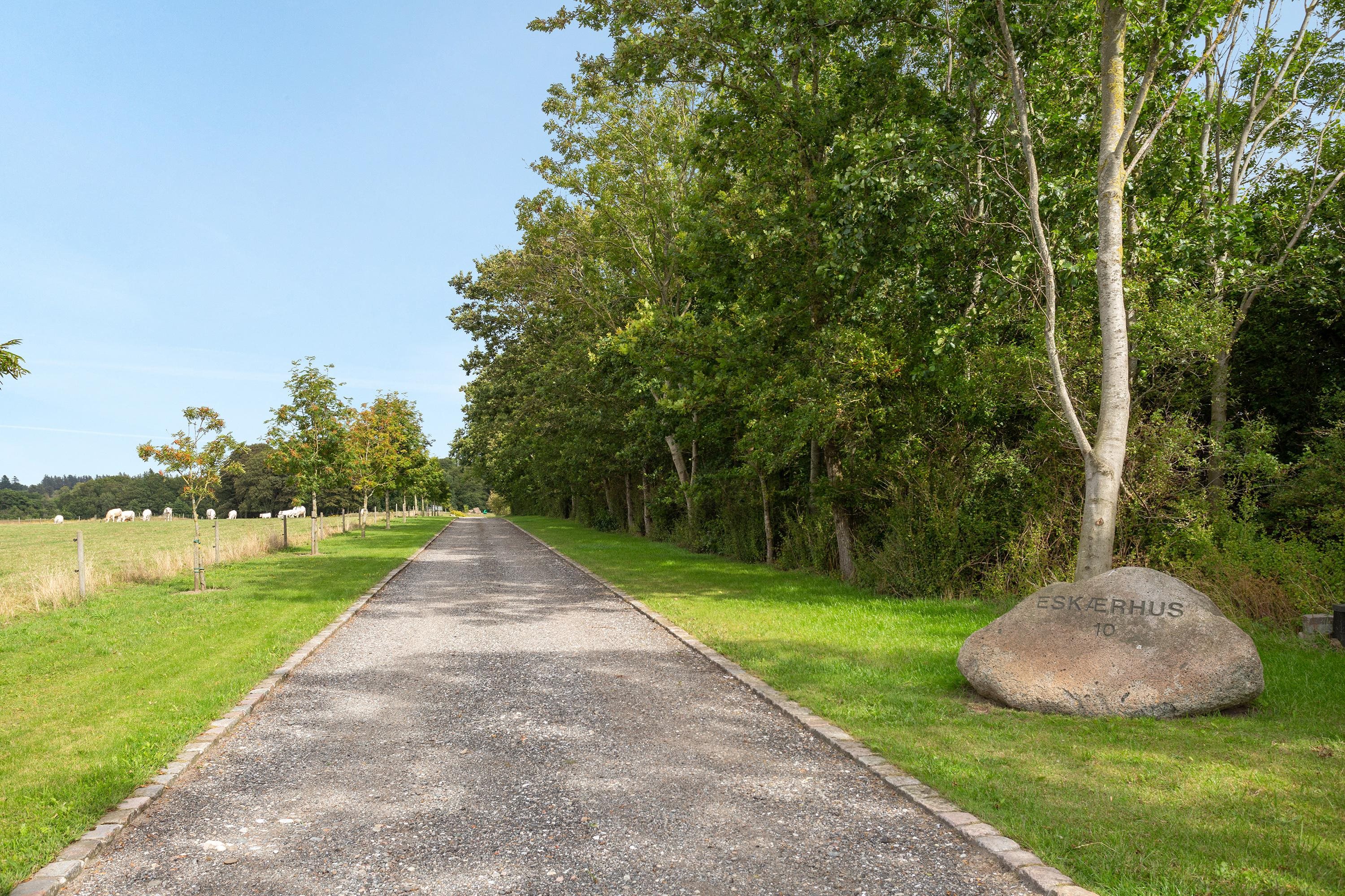 Fremhævet ejendommen billede i fuldskærmstilstand. Billede af Eskærvej 10, Mejling, 9900 Frederikshavn