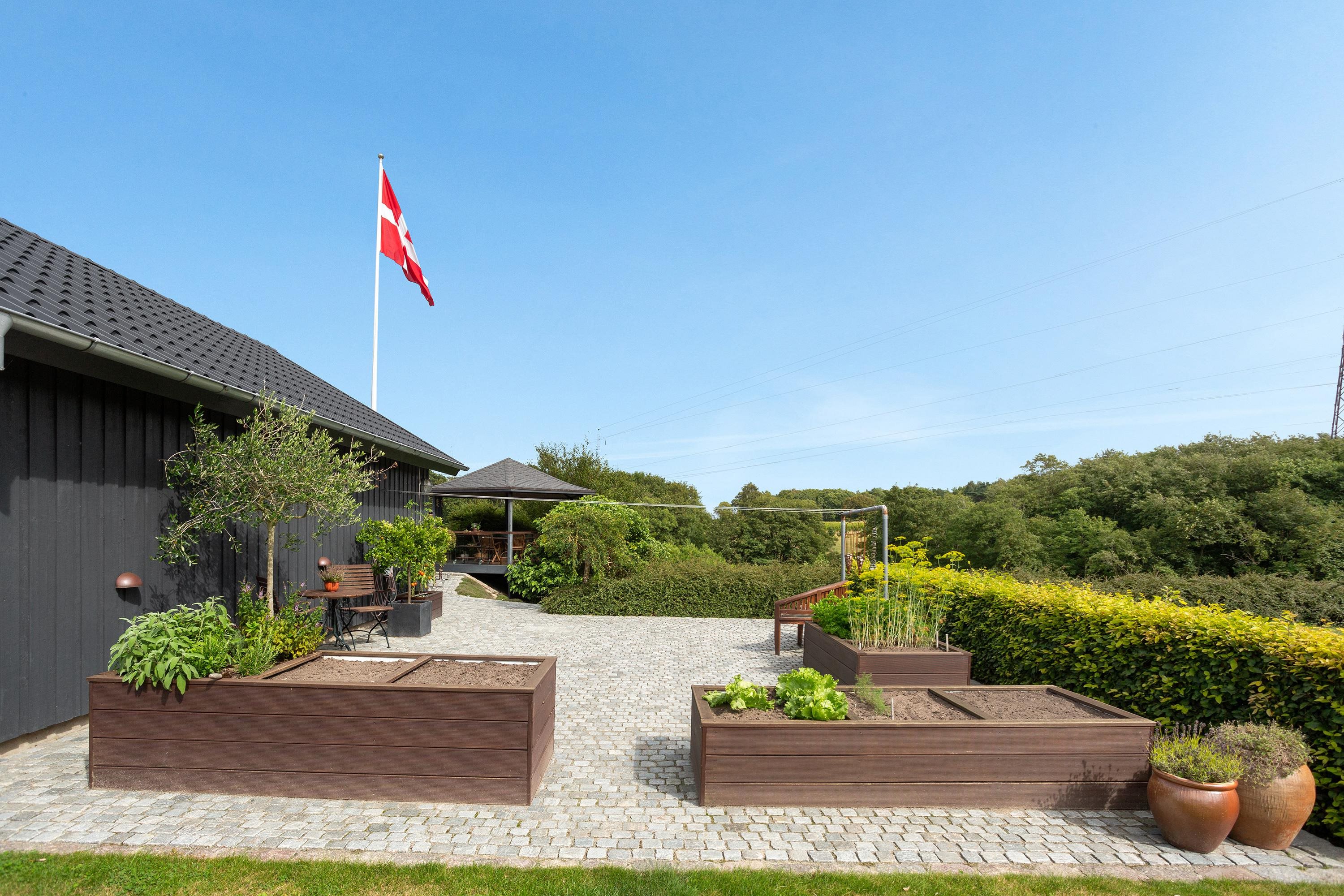 Fremhævet ejendommen billede i fuldskærmstilstand. Billede af Eskærvej 10, Mejling, 9900 Frederikshavn