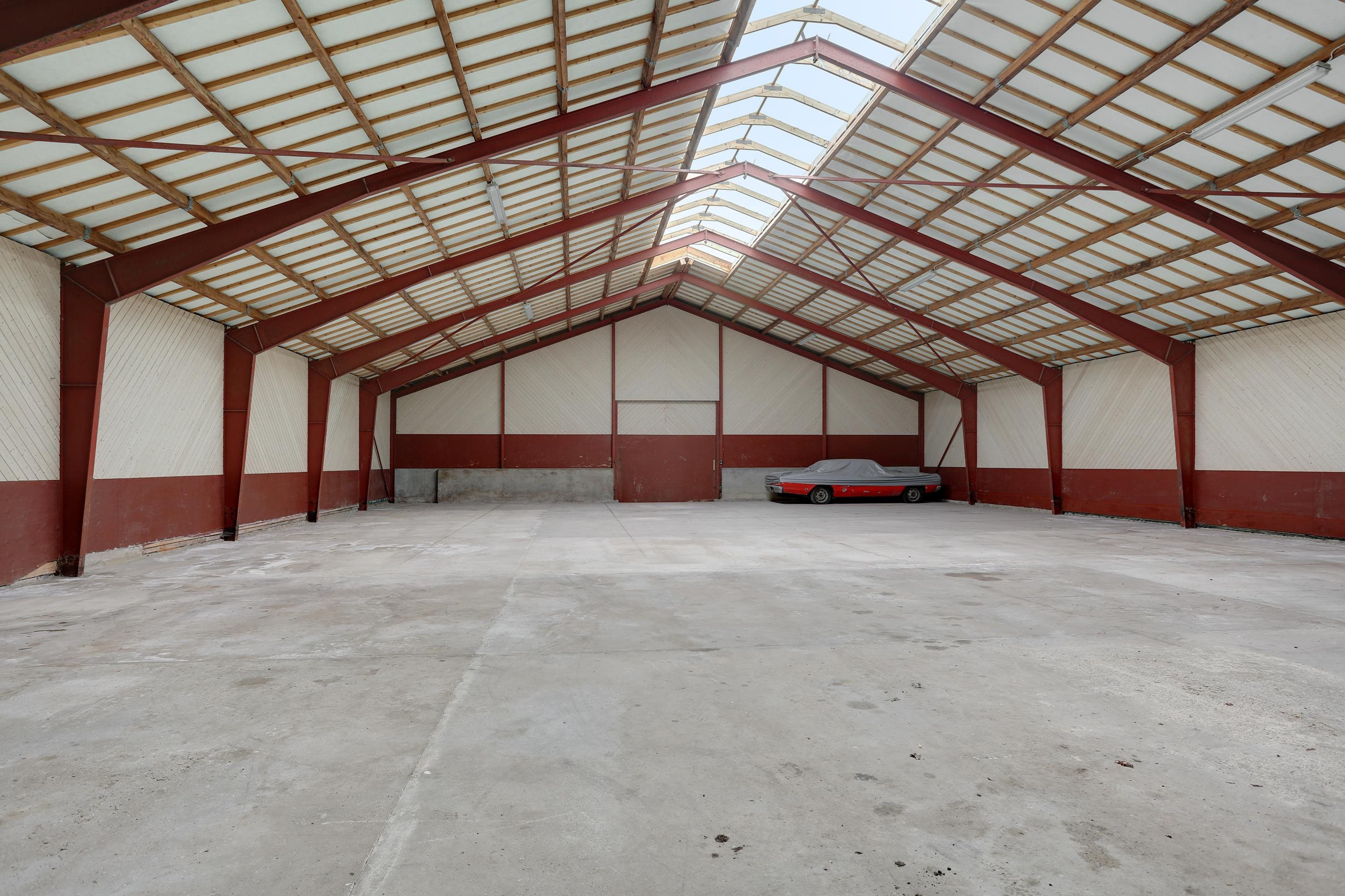 Fremhævet lade billede i fuldskærmstilstand. Billede af Eskærvej 10, Mejling, 9900 Frederikshavn