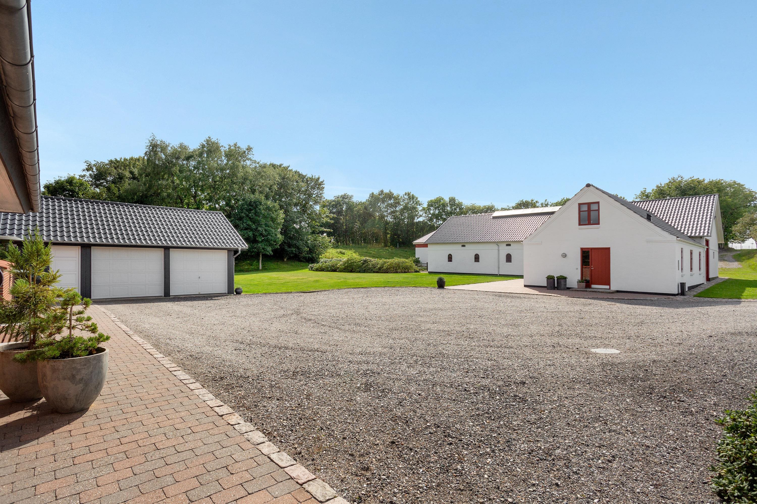 Fremhævet ejendommen billede i fuldskærmstilstand. Billede af Eskærvej 10, Mejling, 9900 Frederikshavn