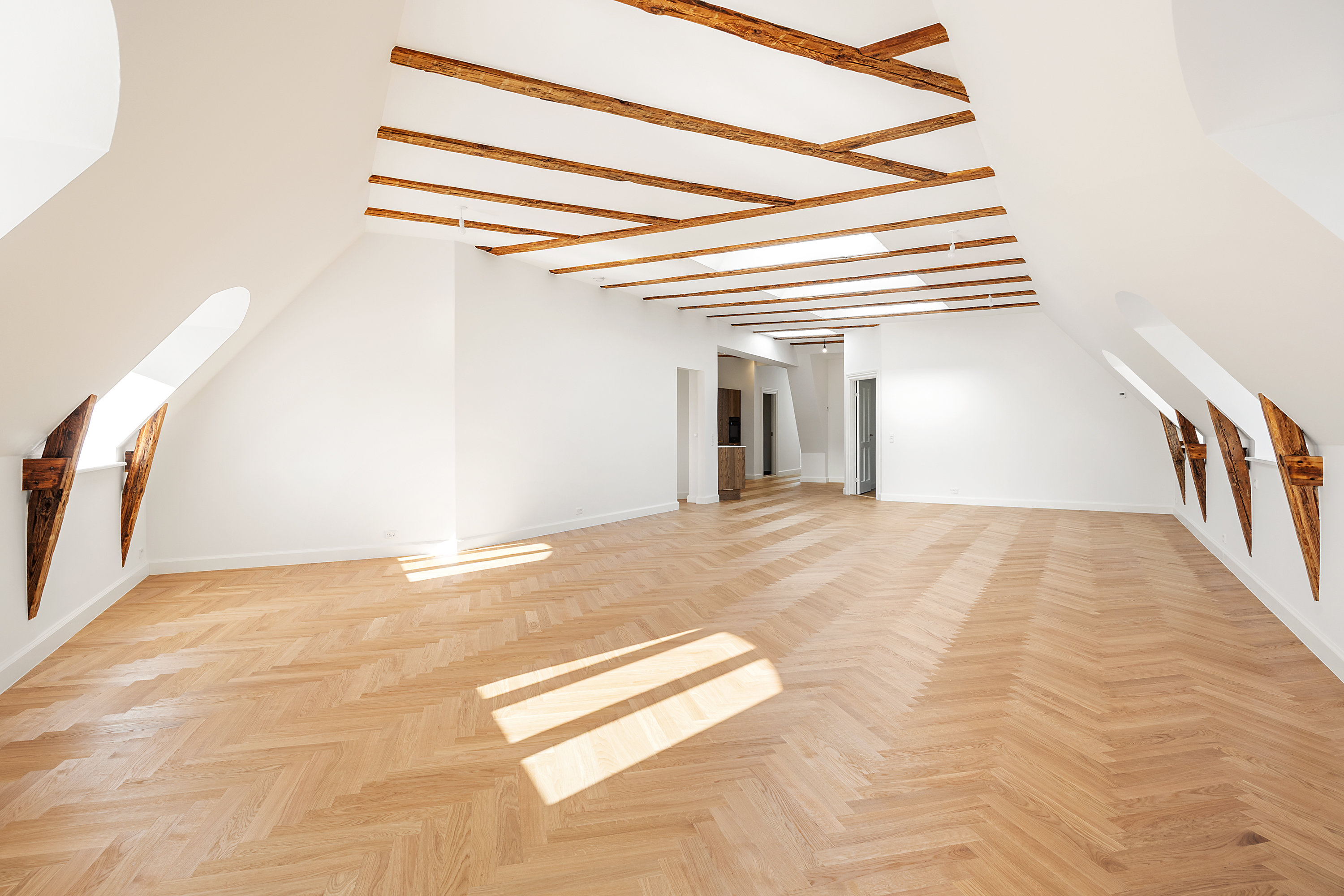 Miniaturebillede 2: stue. Billede af Klosterstræde 3, 4. 3., 1157 København K