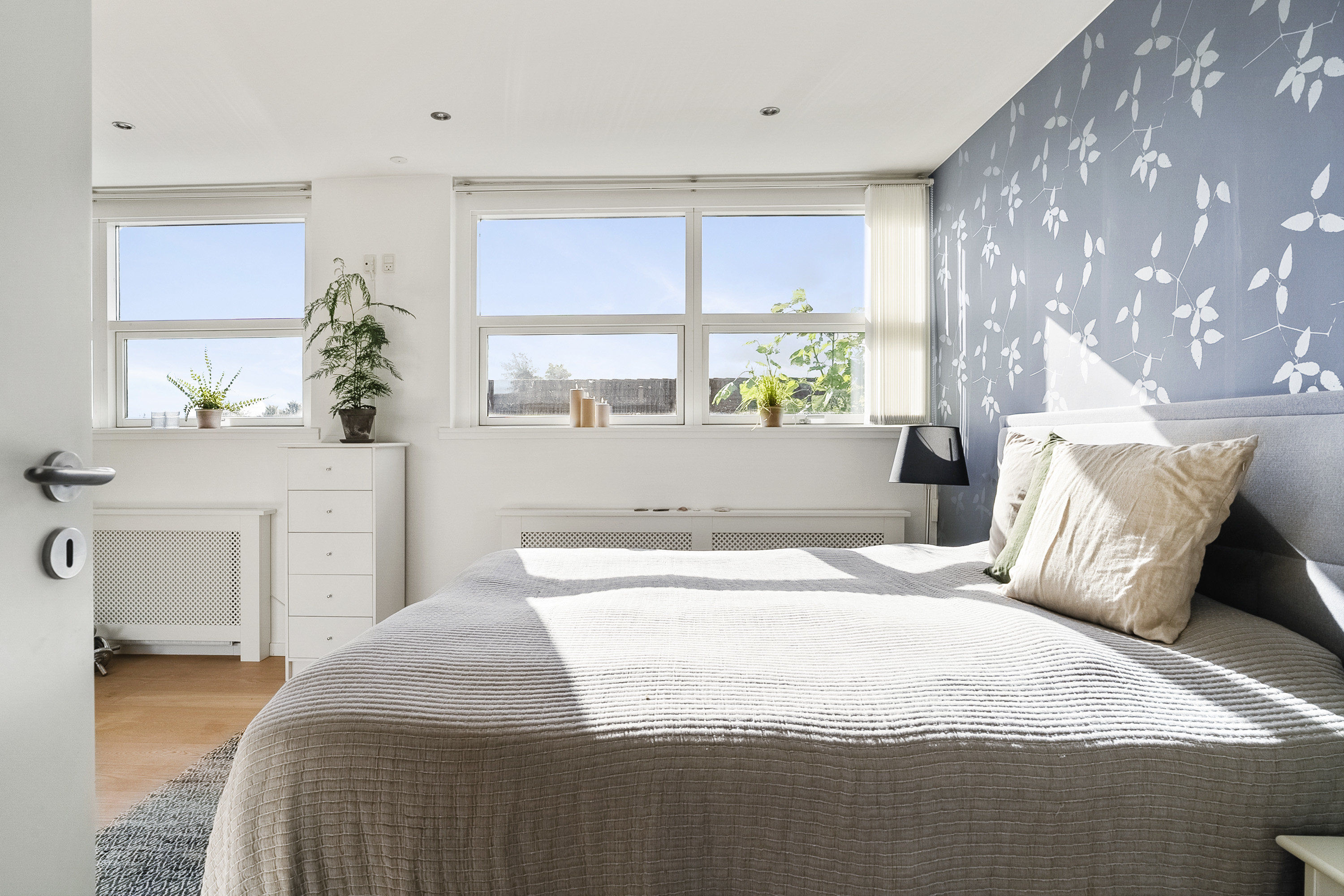 Fremhævet  billede i fuldskærmstilstand. Billede af Humlehave 4, 8700 Horsens