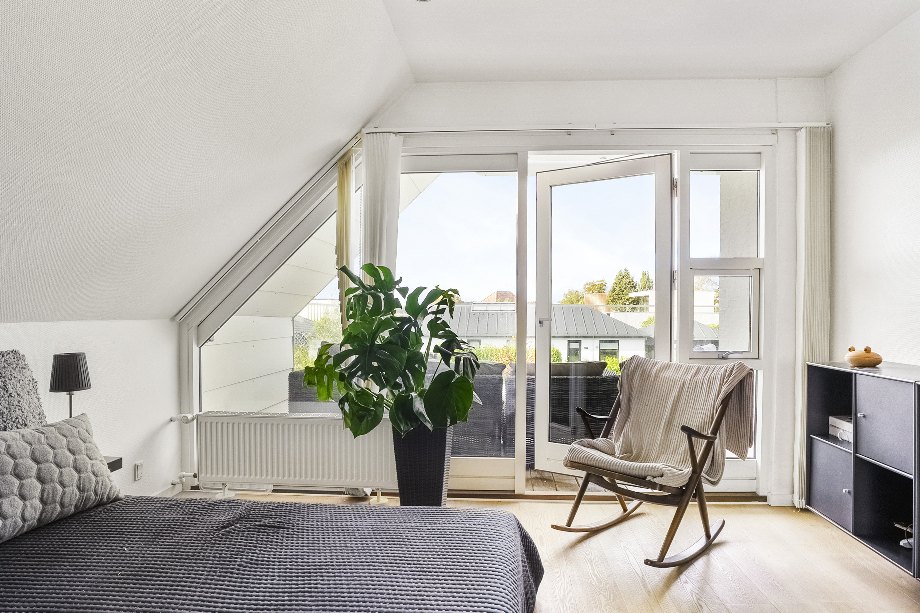 Fremhævet  billede i fuldskærmstilstand. Billede af Humlehave 4, 8700 Horsens