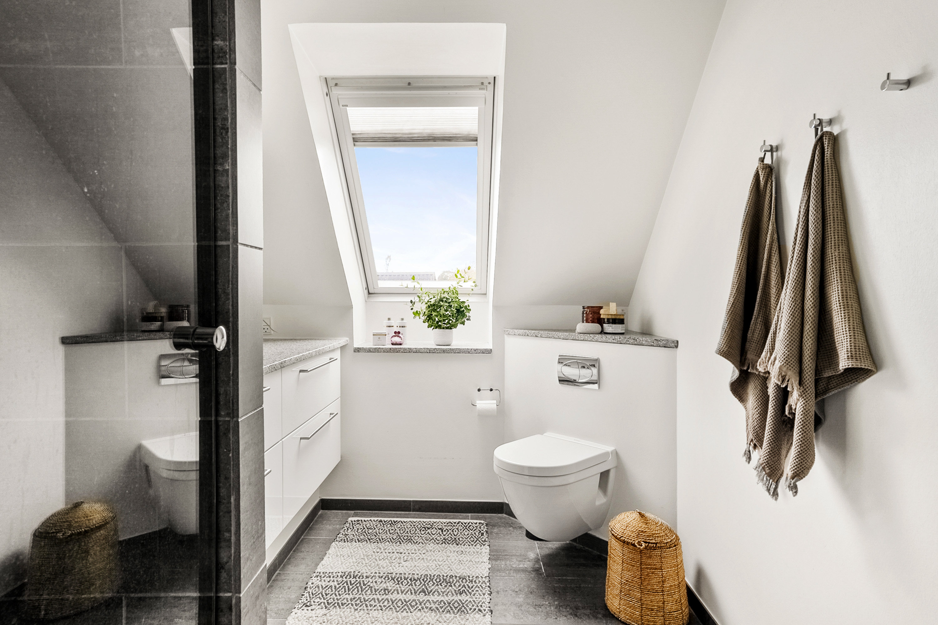 Fremhævet  billede i fuldskærmstilstand. Billede af Humlehave 4, 8700 Horsens