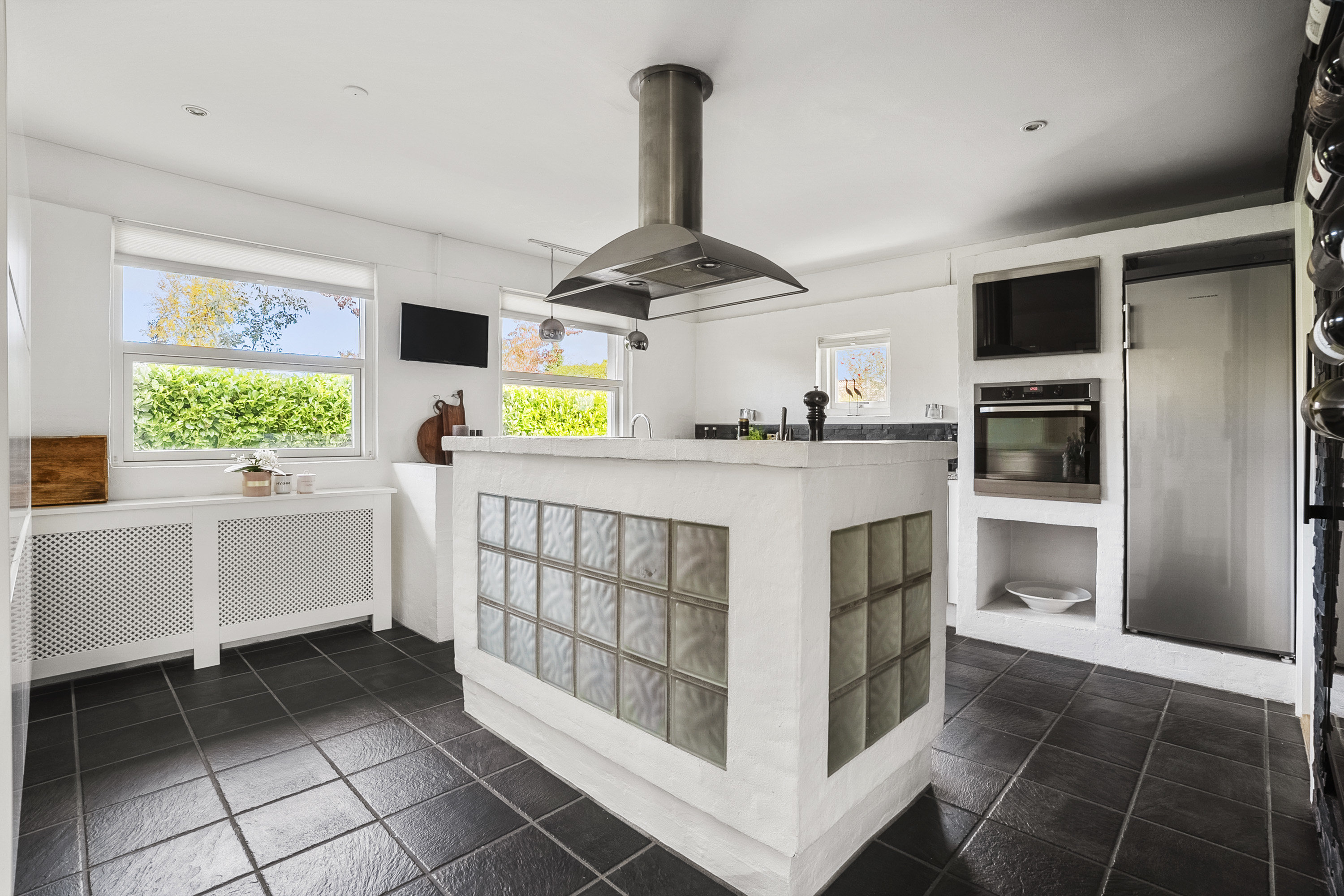 Fremhævet  billede i fuldskærmstilstand. Billede af Humlehave 4, 8700 Horsens