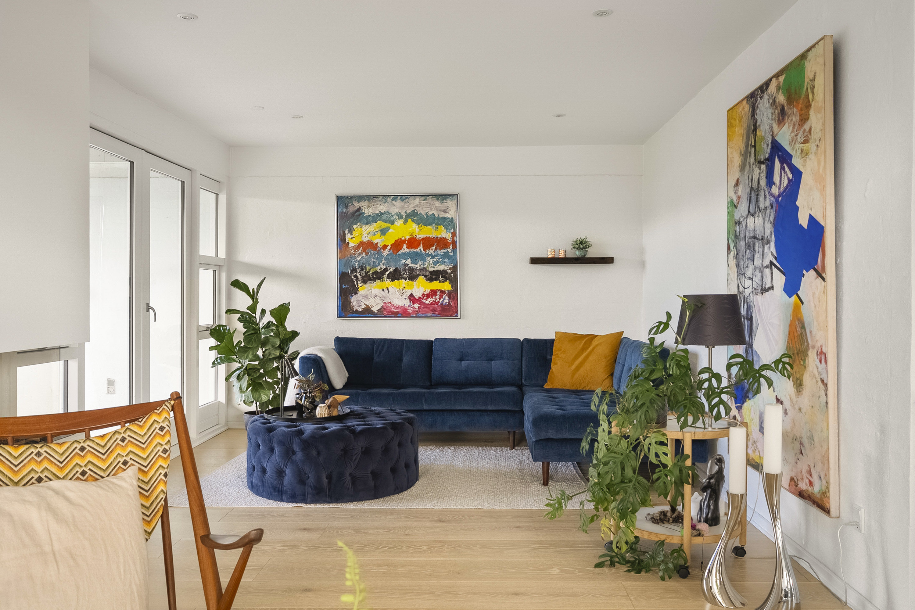 Fremhævet  billede i fuldskærmstilstand. Billede af Humlehave 4, 8700 Horsens