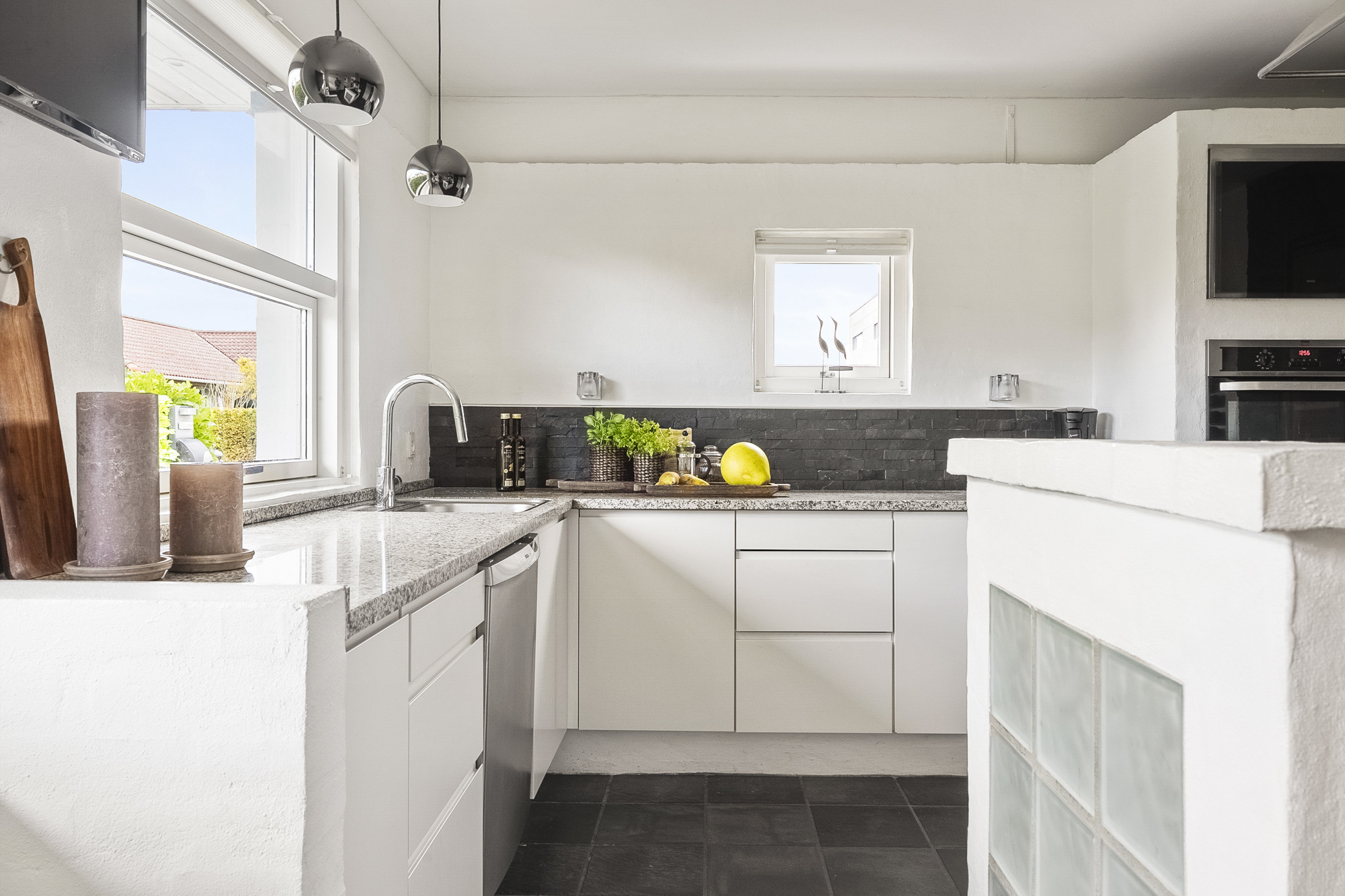 Fremhævet  billede i fuldskærmstilstand. Billede af Humlehave 4, 8700 Horsens