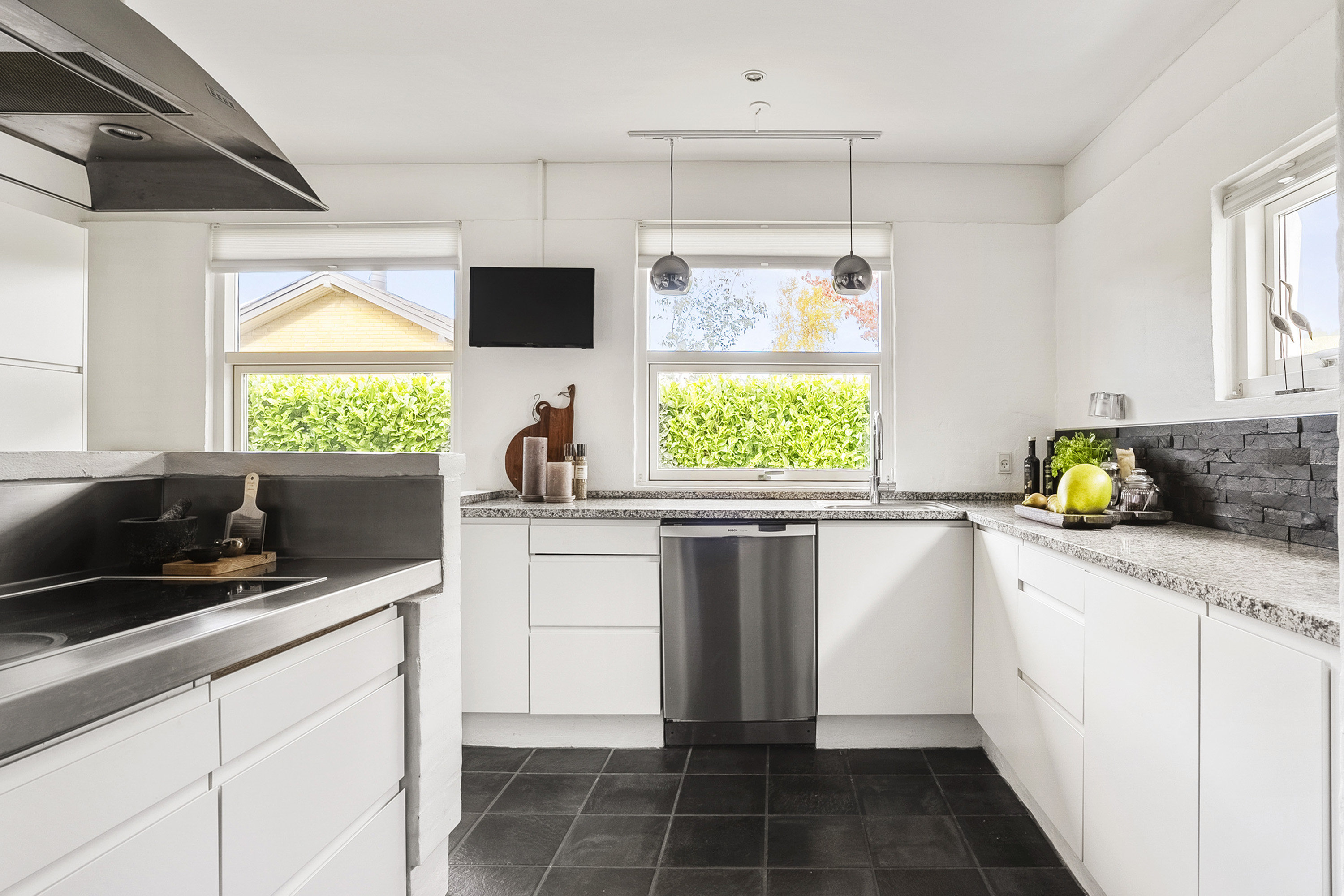 Fremhævet  billede i fuldskærmstilstand. Billede af Humlehave 4, 8700 Horsens