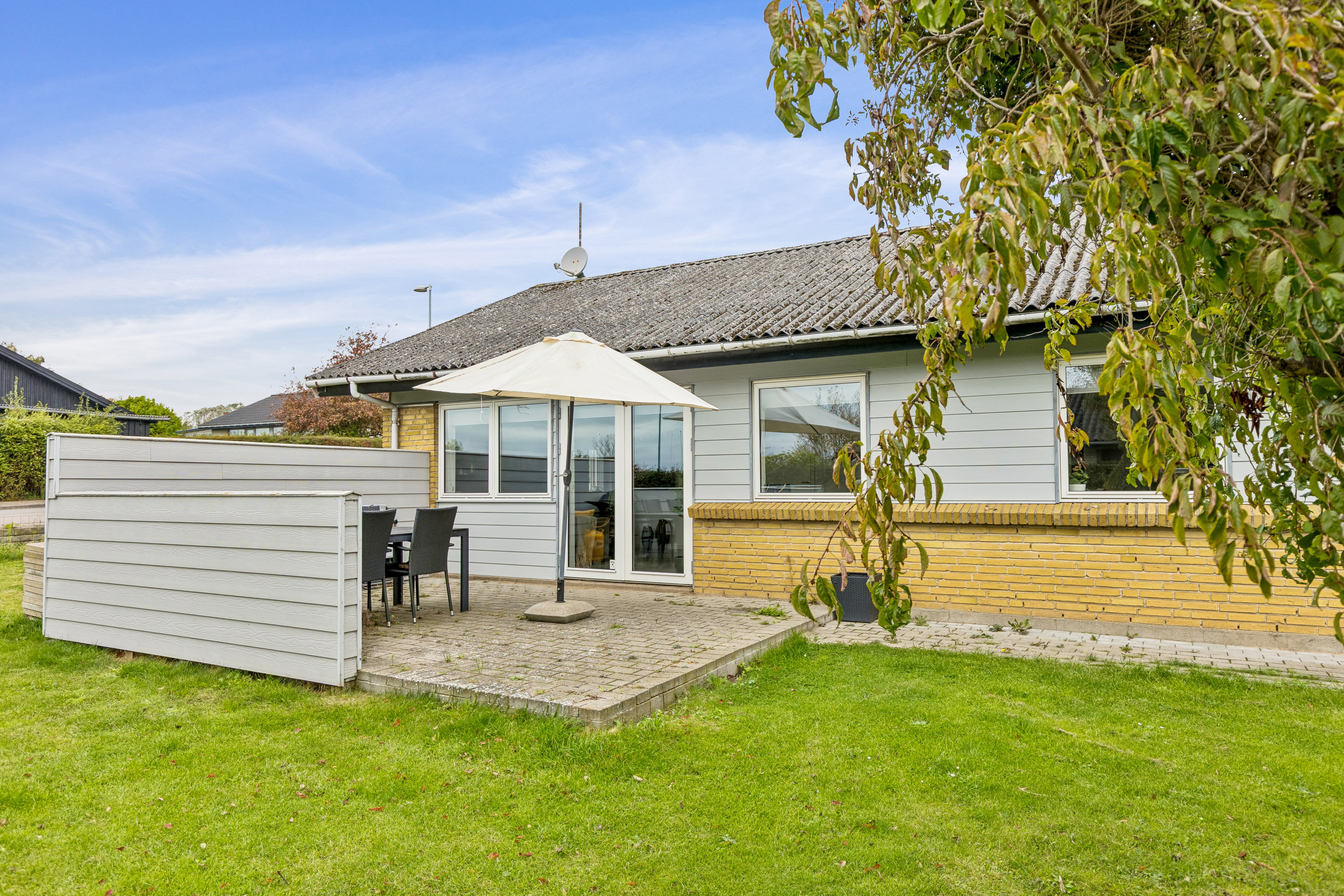 Fremhævet  billede i fuldskærmstilstand. Billede af Perikumvej 6, 4573 Højby