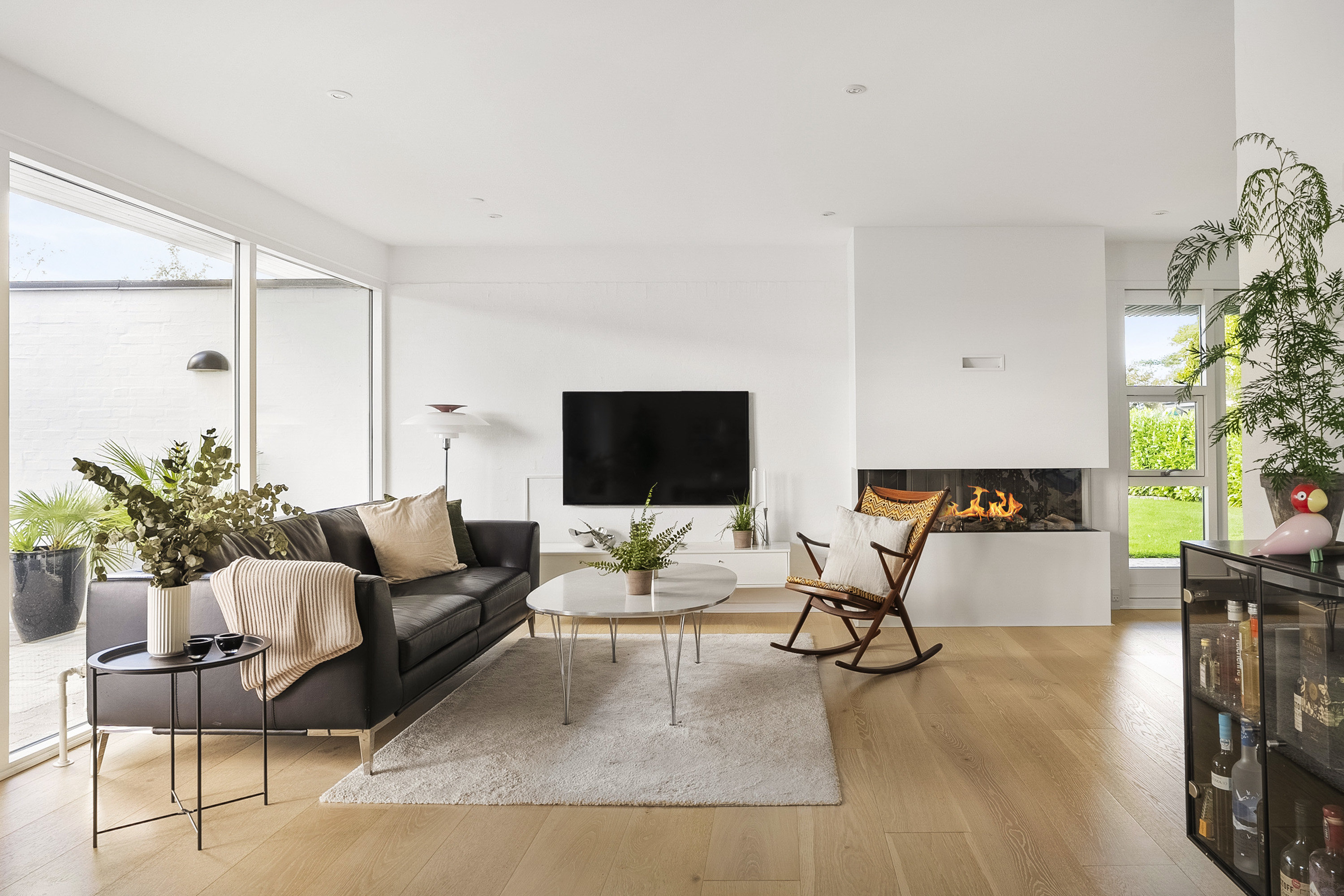 Fremhævet  billede i fuldskærmstilstand. Billede af Humlehave 4, 8700 Horsens