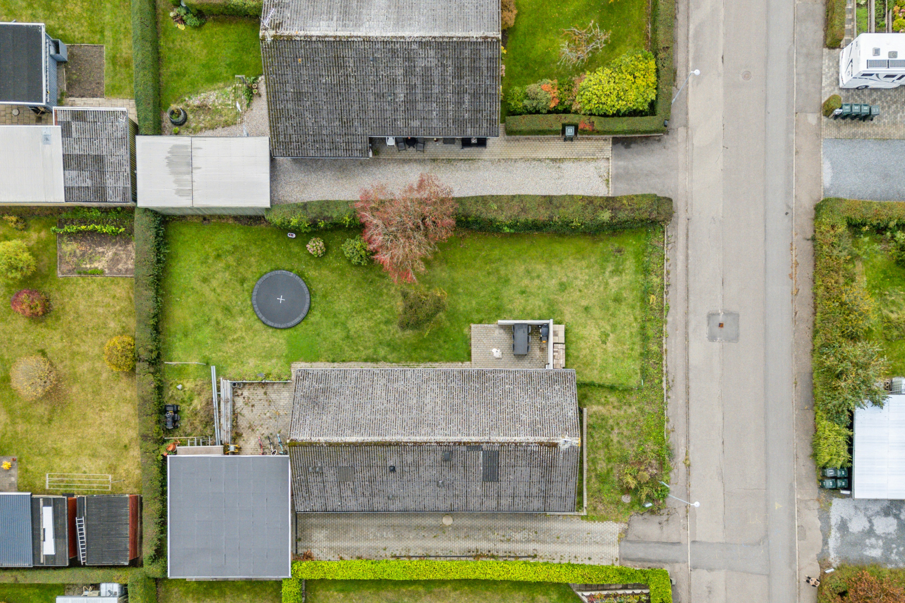 Fremhævet  billede i fuldskærmstilstand. Billede af Perikumvej 6, 4573 Højby