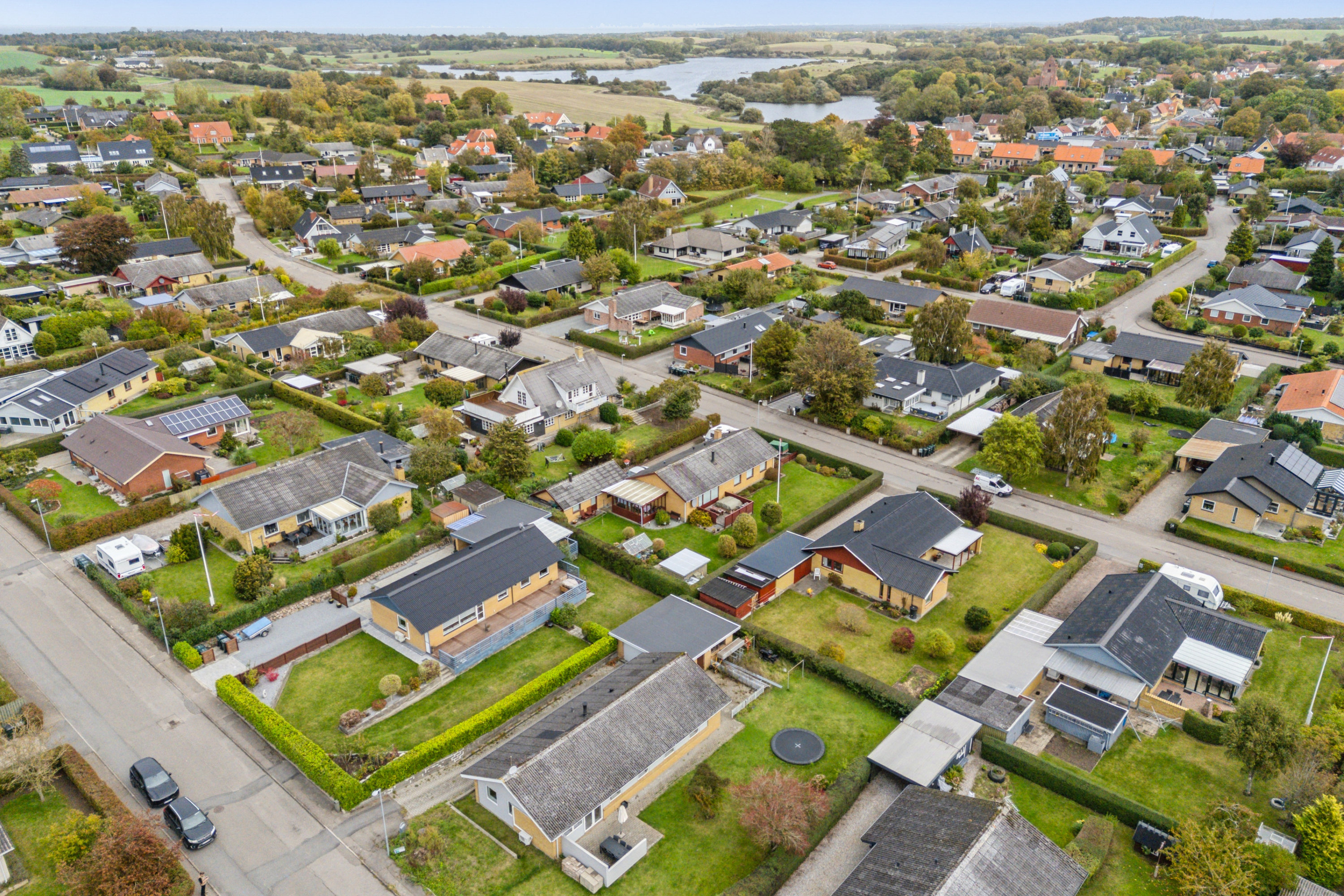 Fremhævet  billede i fuldskærmstilstand. Billede af Perikumvej 6, 4573 Højby