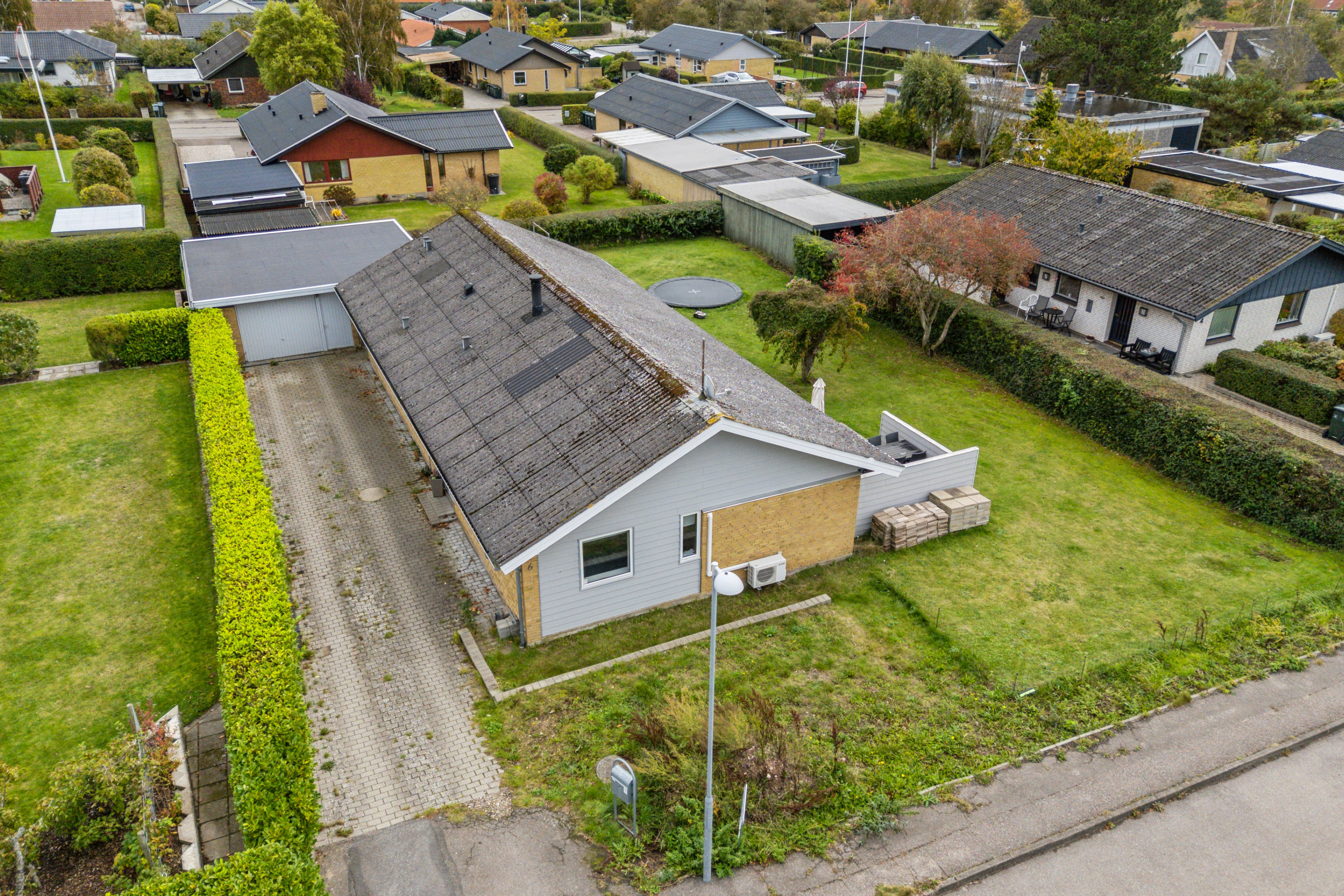 Miniaturebillede 1: . Billede af Perikumvej 6, 4573 Højby