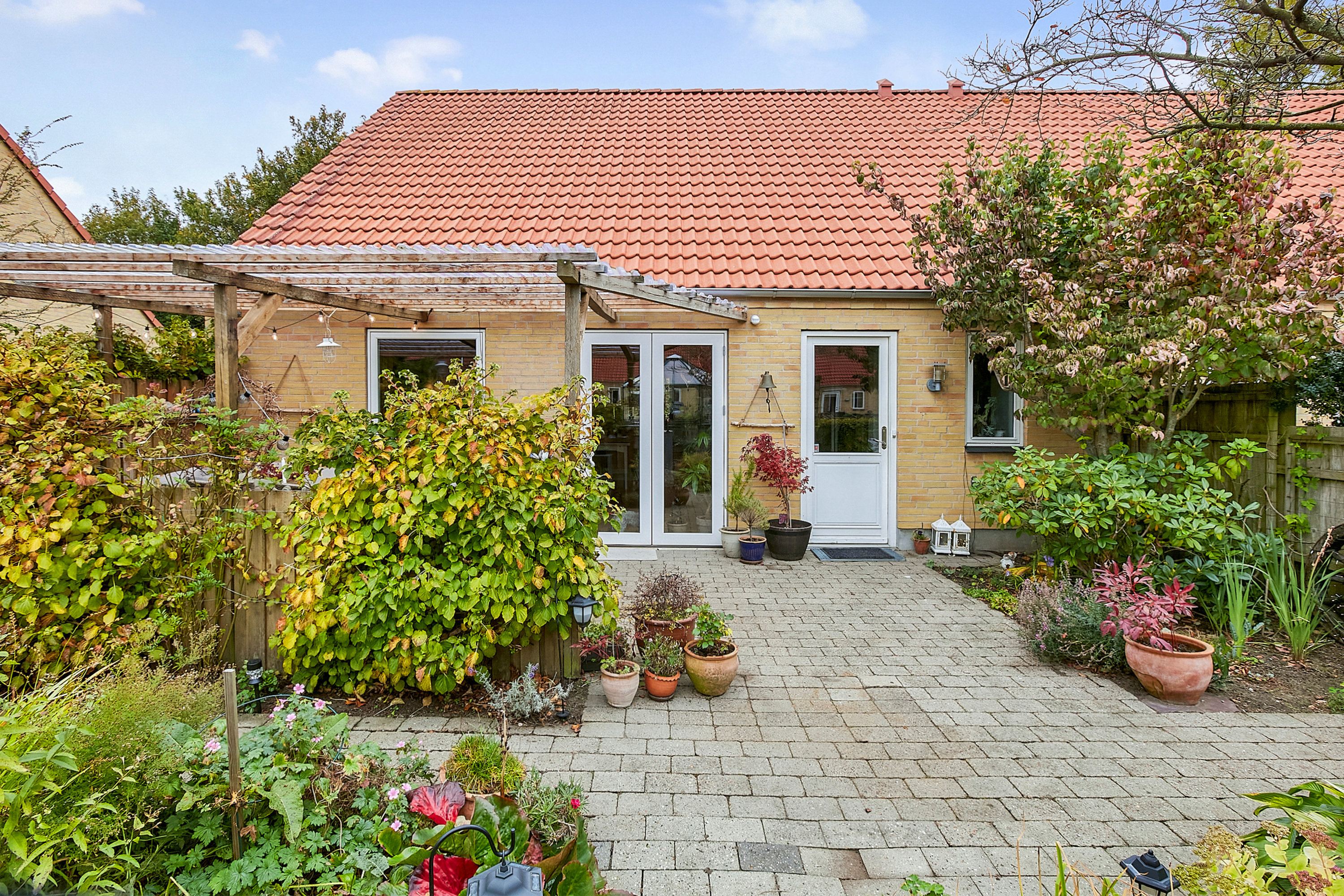 Andelsbolig på Mejerivænget 12, 7160 Tørring