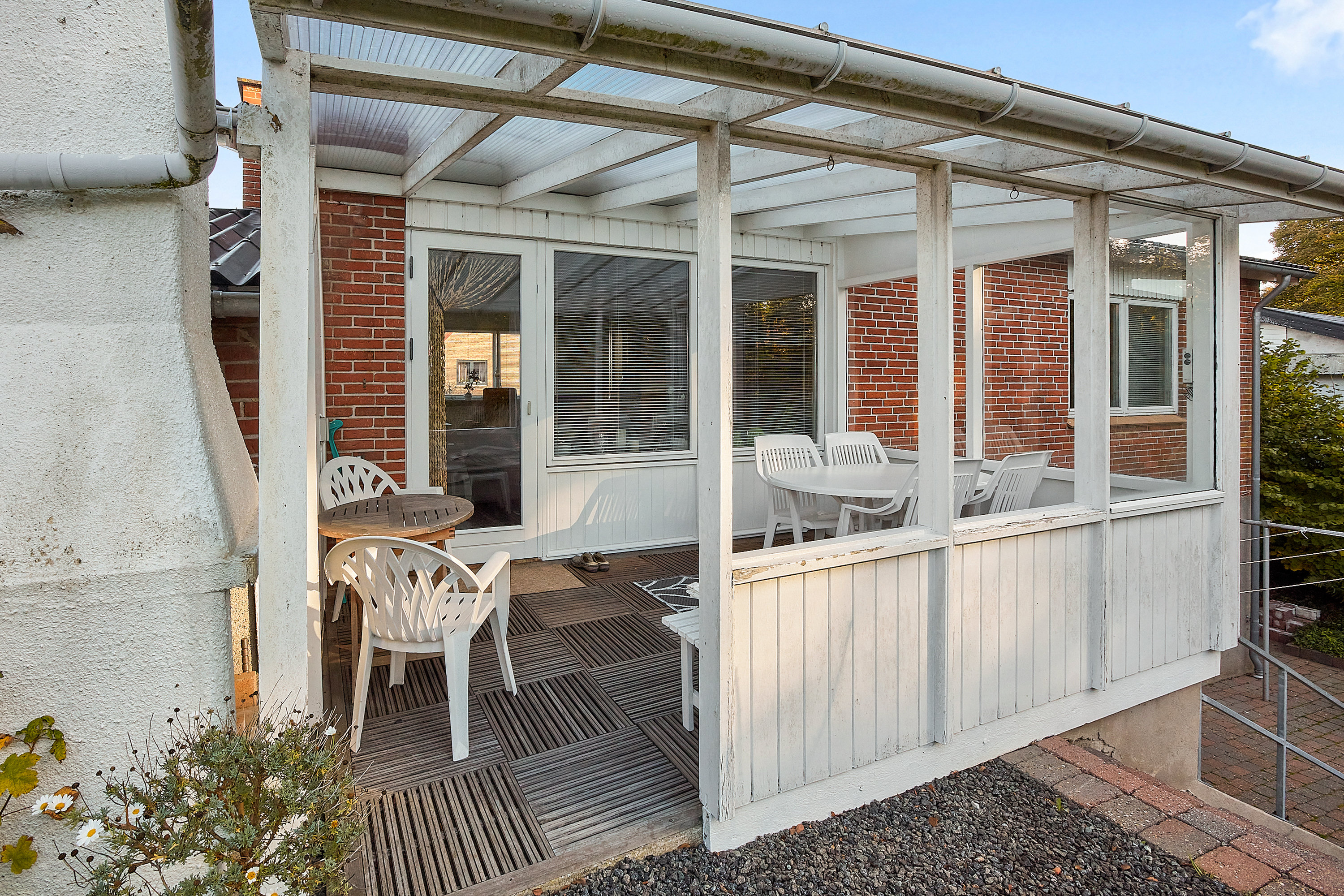 Fremhævet  billede i fuldskærmstilstand. Billede af Østergade 48, 8740 Brædstrup