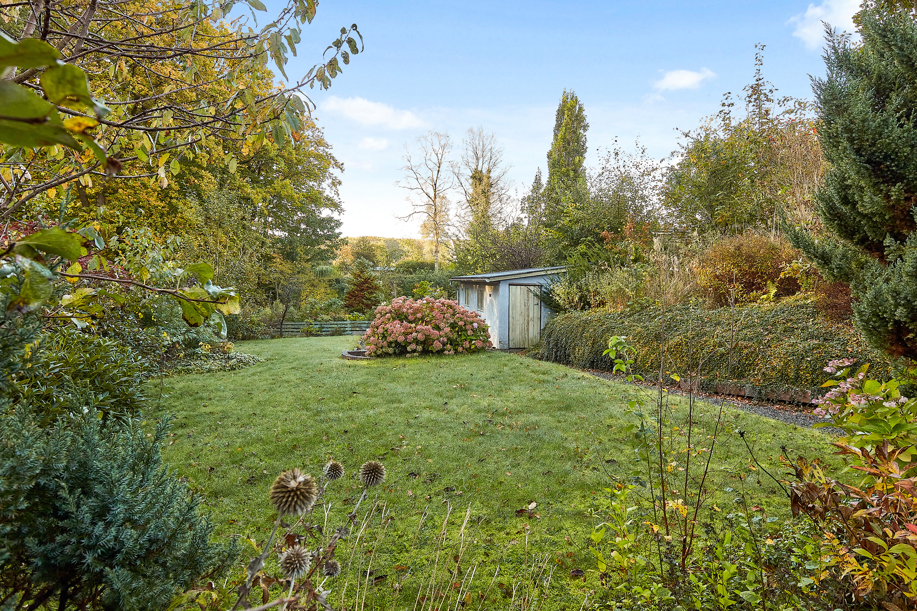 Fremhævet  billede i fuldskærmstilstand. Billede af Østergade 48, 8740 Brædstrup