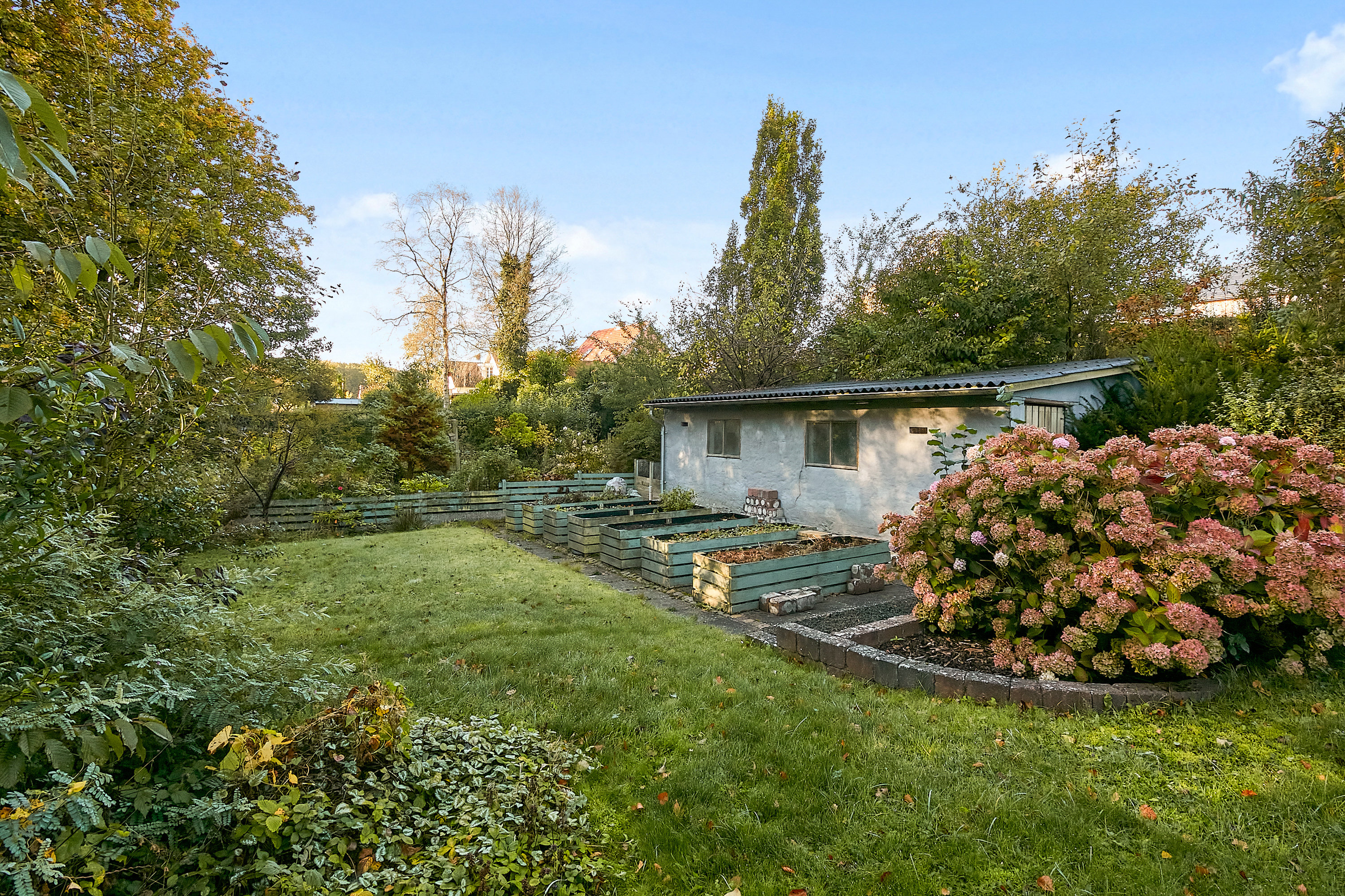 Fremhævet  billede i fuldskærmstilstand. Billede af Østergade 48, 8740 Brædstrup