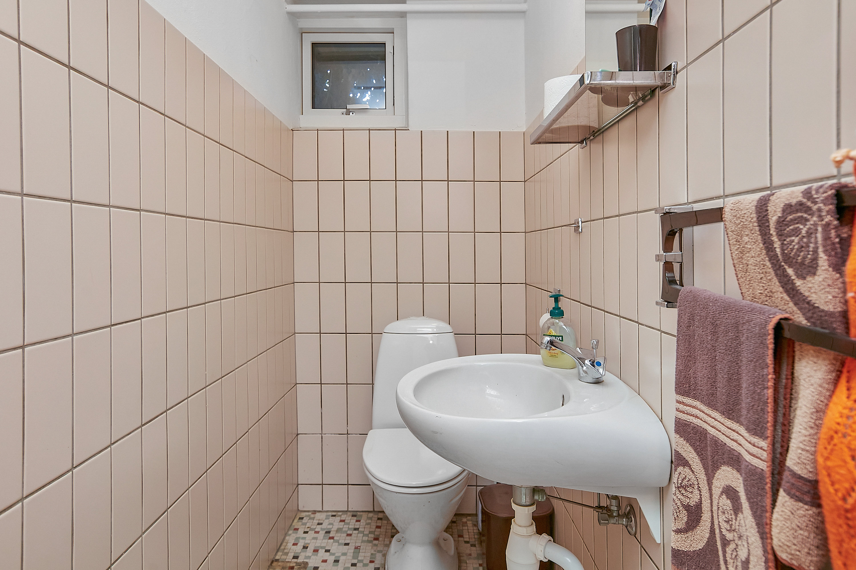 Fremhævet  billede i fuldskærmstilstand. Billede af Østergade 48, 8740 Brædstrup