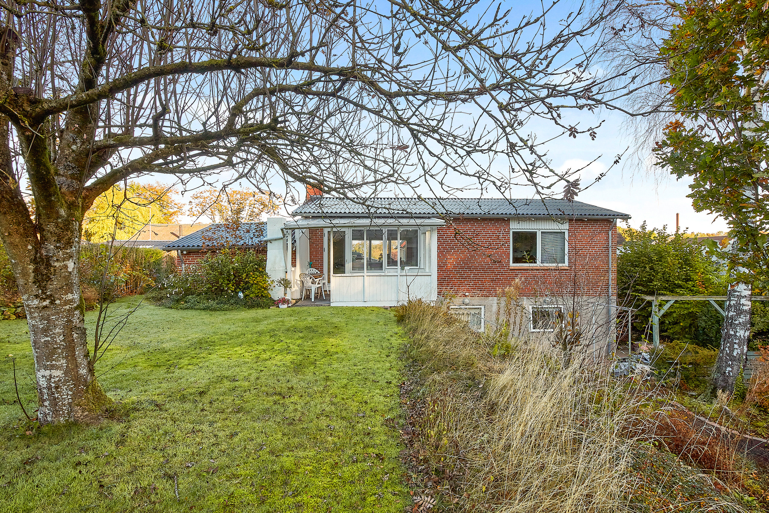 Fremhævet  billede i fuldskærmstilstand. Billede af Østergade 48, 8740 Brædstrup