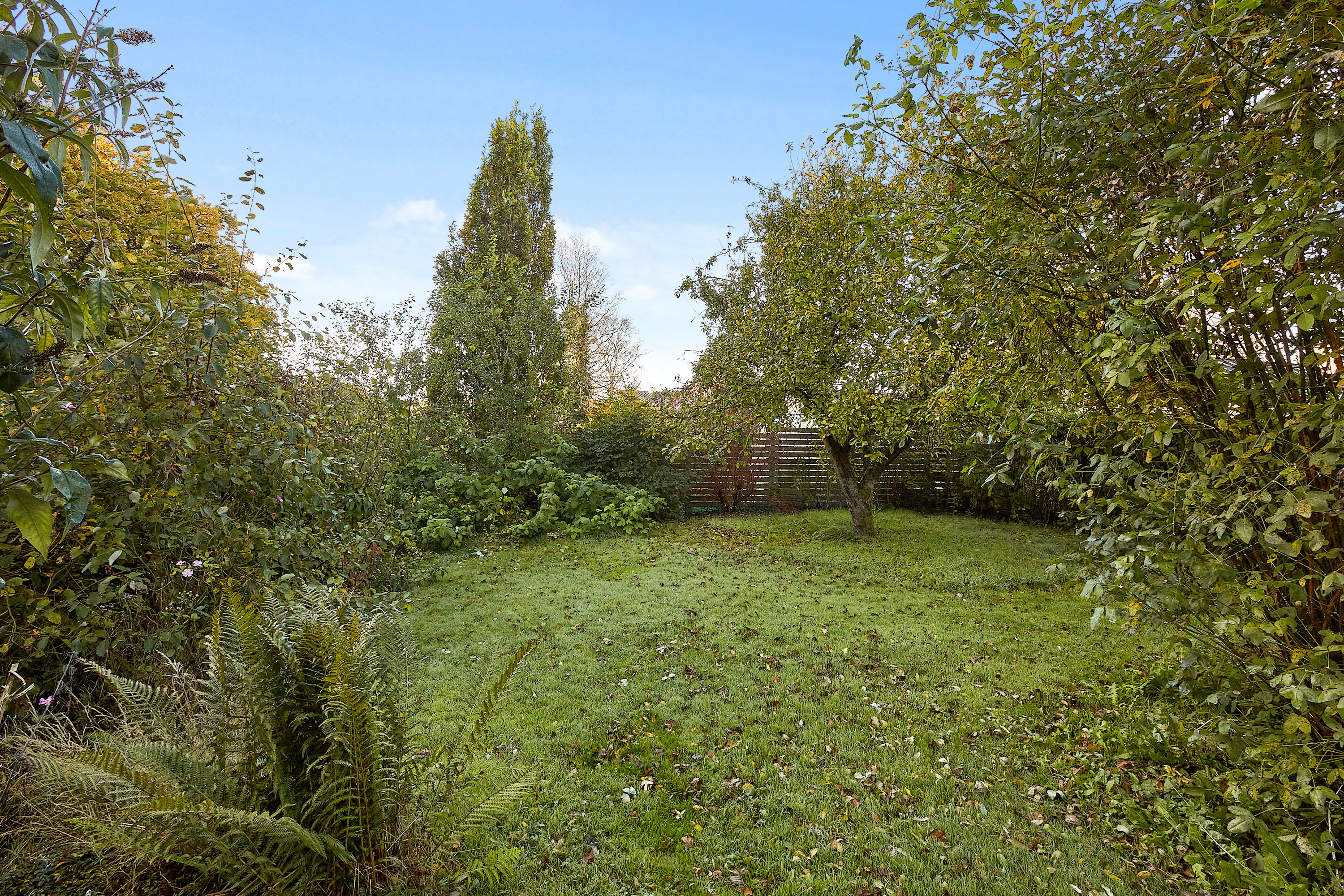 Fremhævet  billede i fuldskærmstilstand. Billede af Østergade 48, 8740 Brædstrup