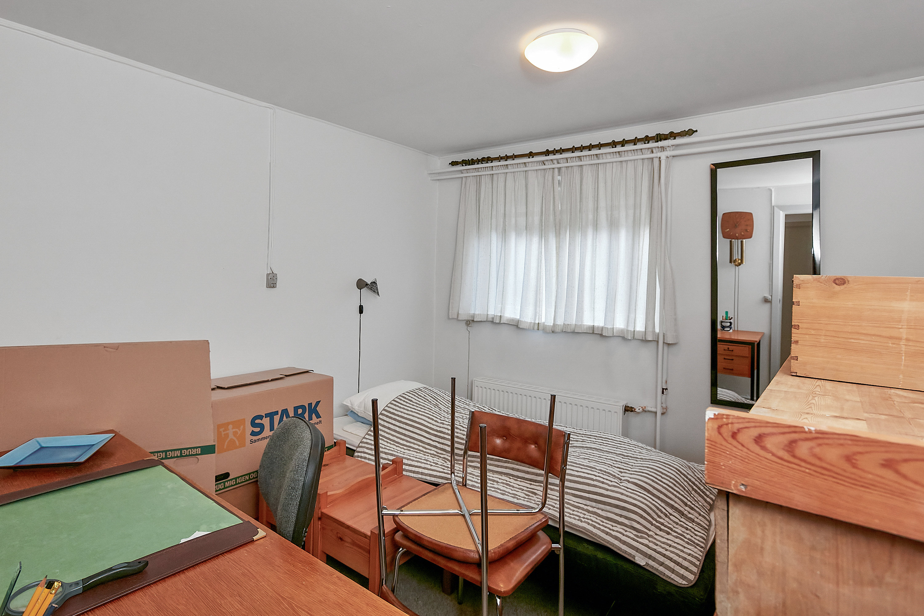 Fremhævet  billede i fuldskærmstilstand. Billede af Østergade 48, 8740 Brædstrup