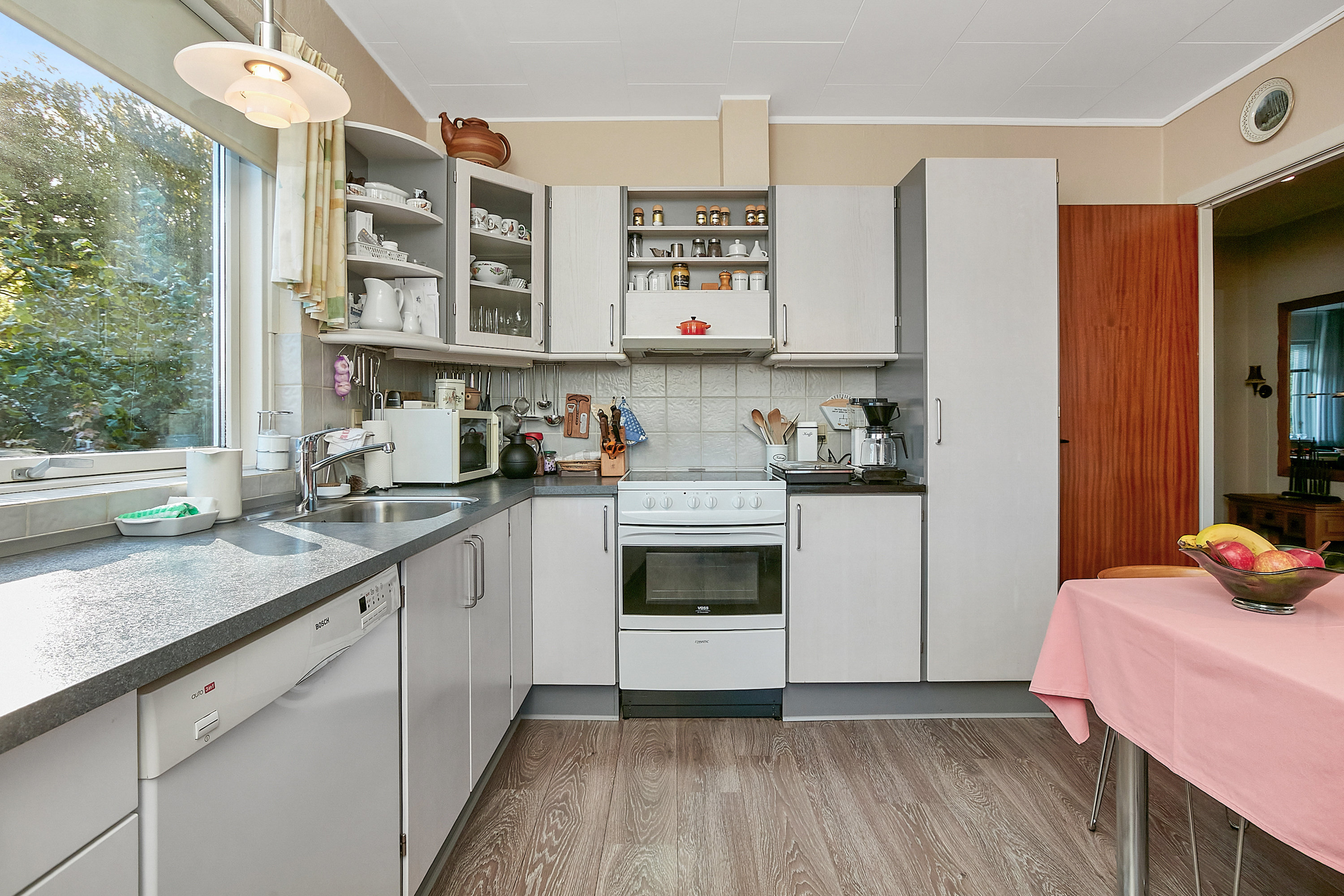 Fremhævet  billede i fuldskærmstilstand. Billede af Østergade 48, 8740 Brædstrup