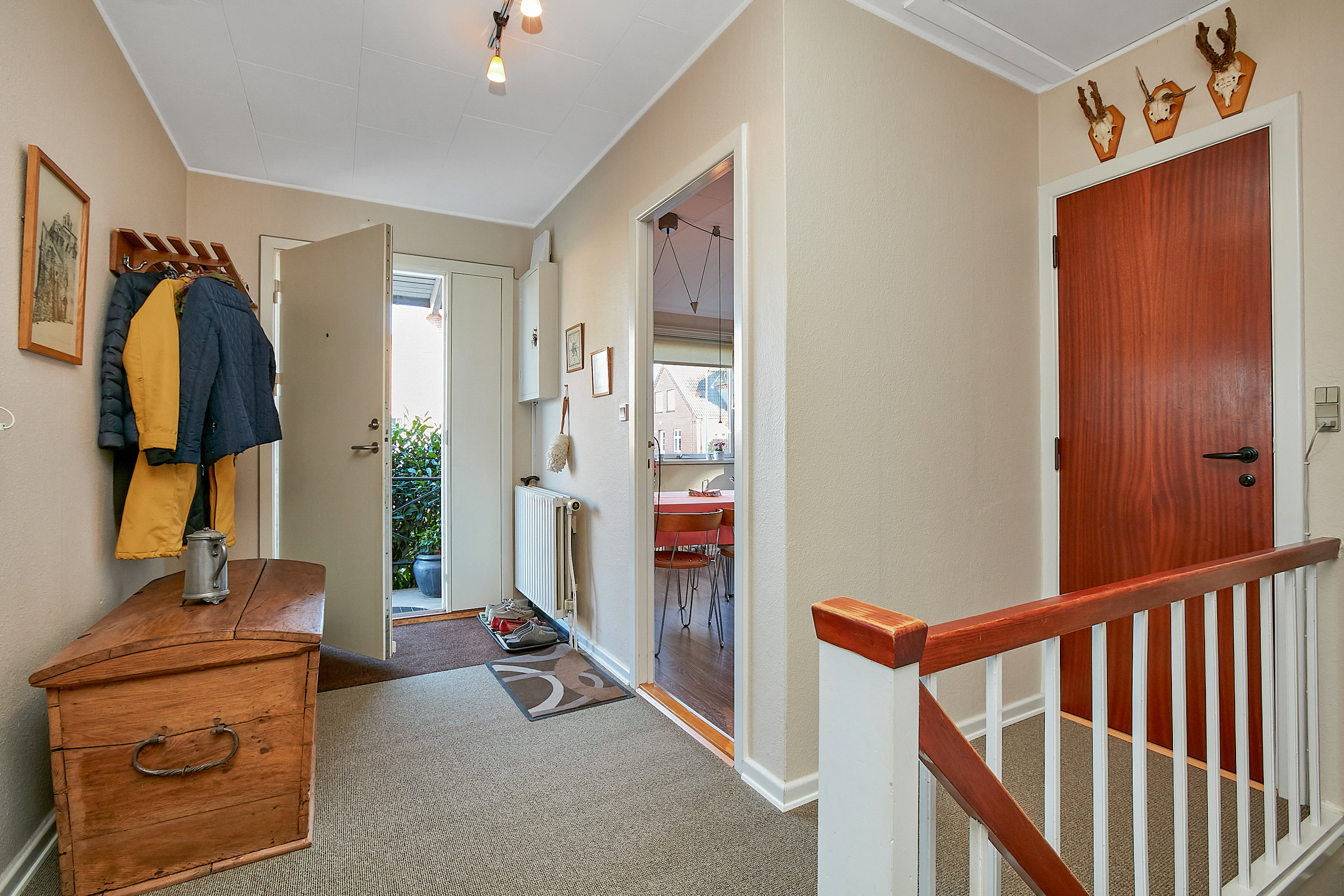 Fremhævet  billede i fuldskærmstilstand. Billede af Østergade 48, 8740 Brædstrup