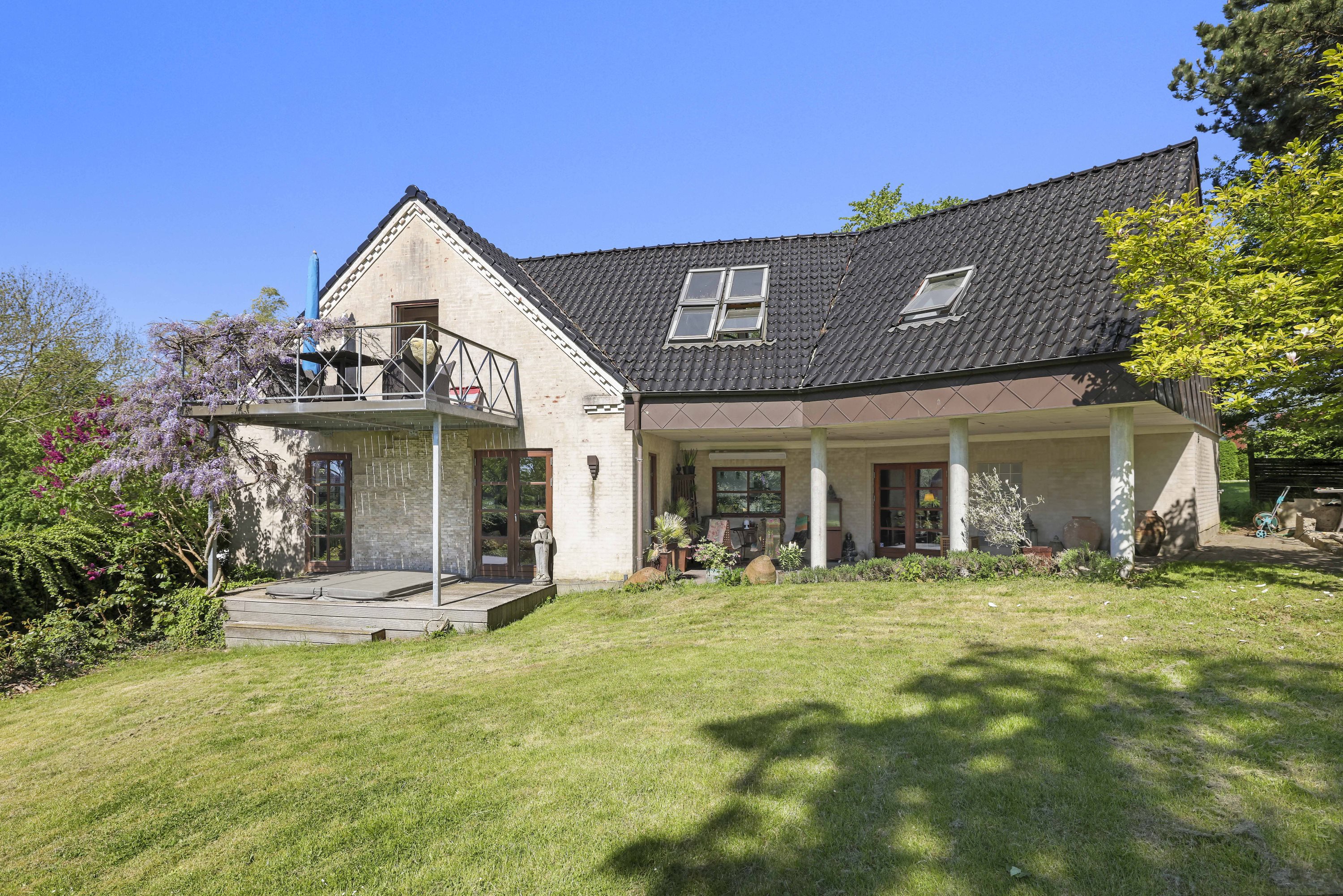 Villa på Skæring Havvej 21, 8250 Egå