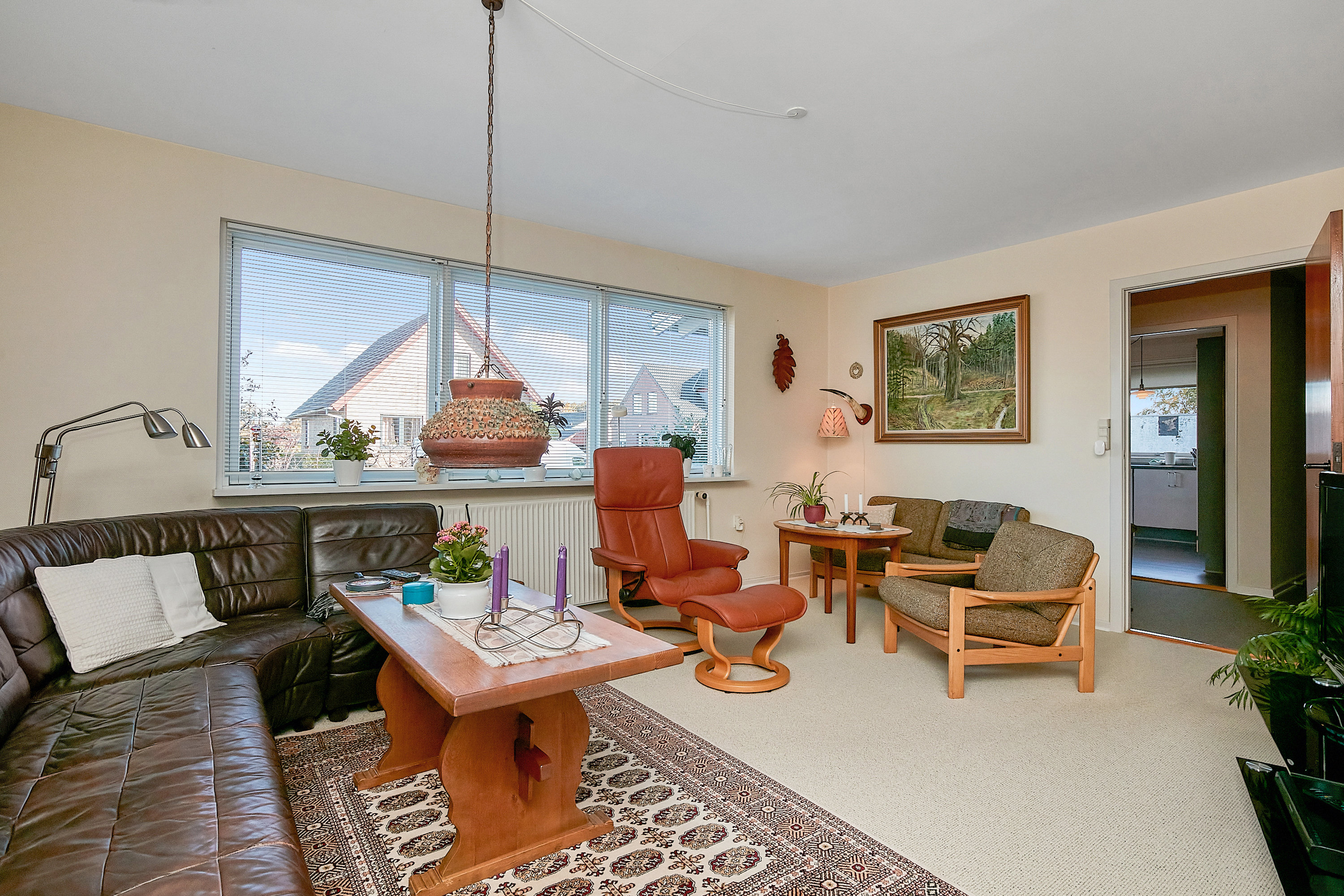 Fremhævet  billede i fuldskærmstilstand. Billede af Østergade 48, 8740 Brædstrup