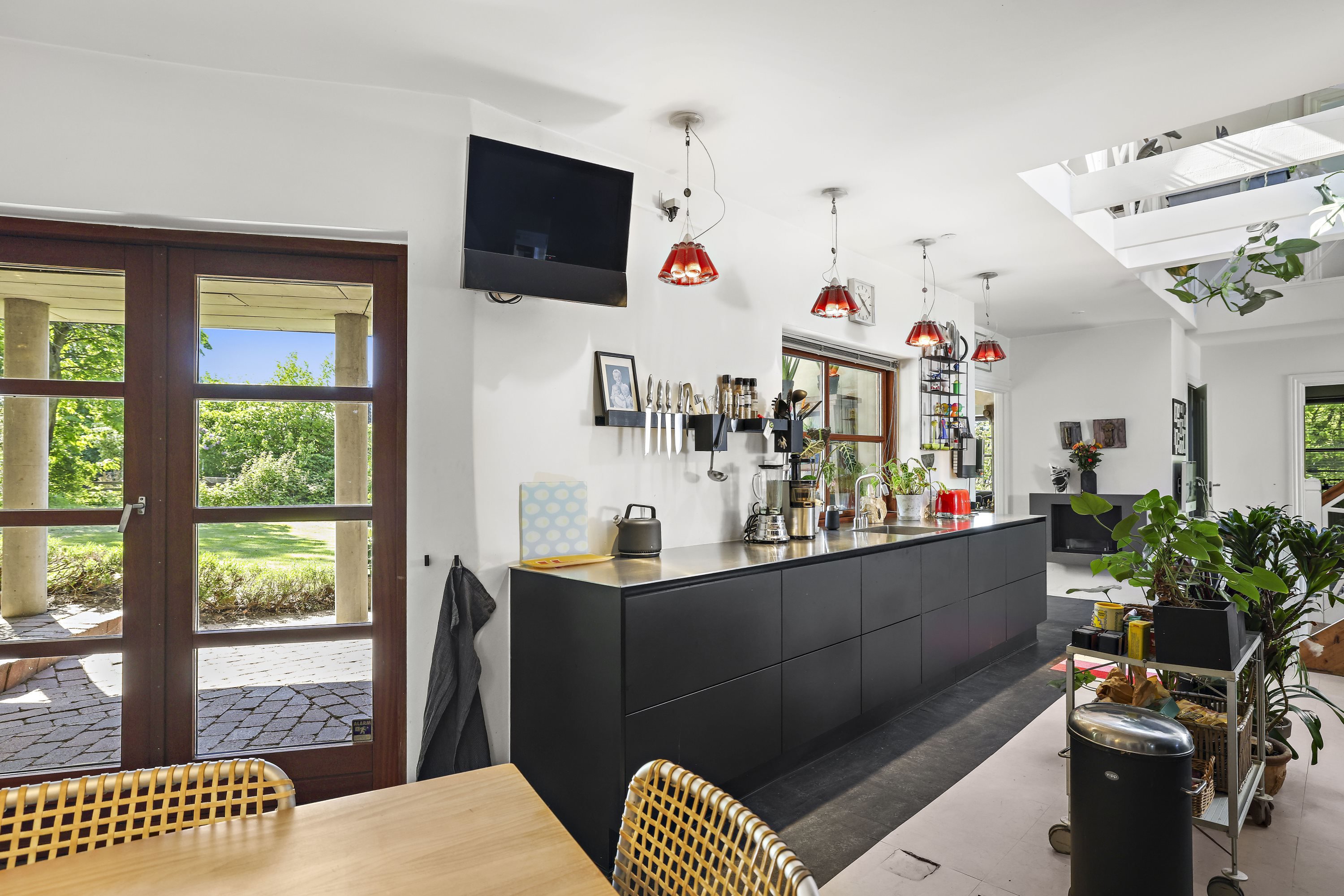 Fremhævet  billede i fuldskærmstilstand. Billede af Skæring Havvej 21, 8250 Egå