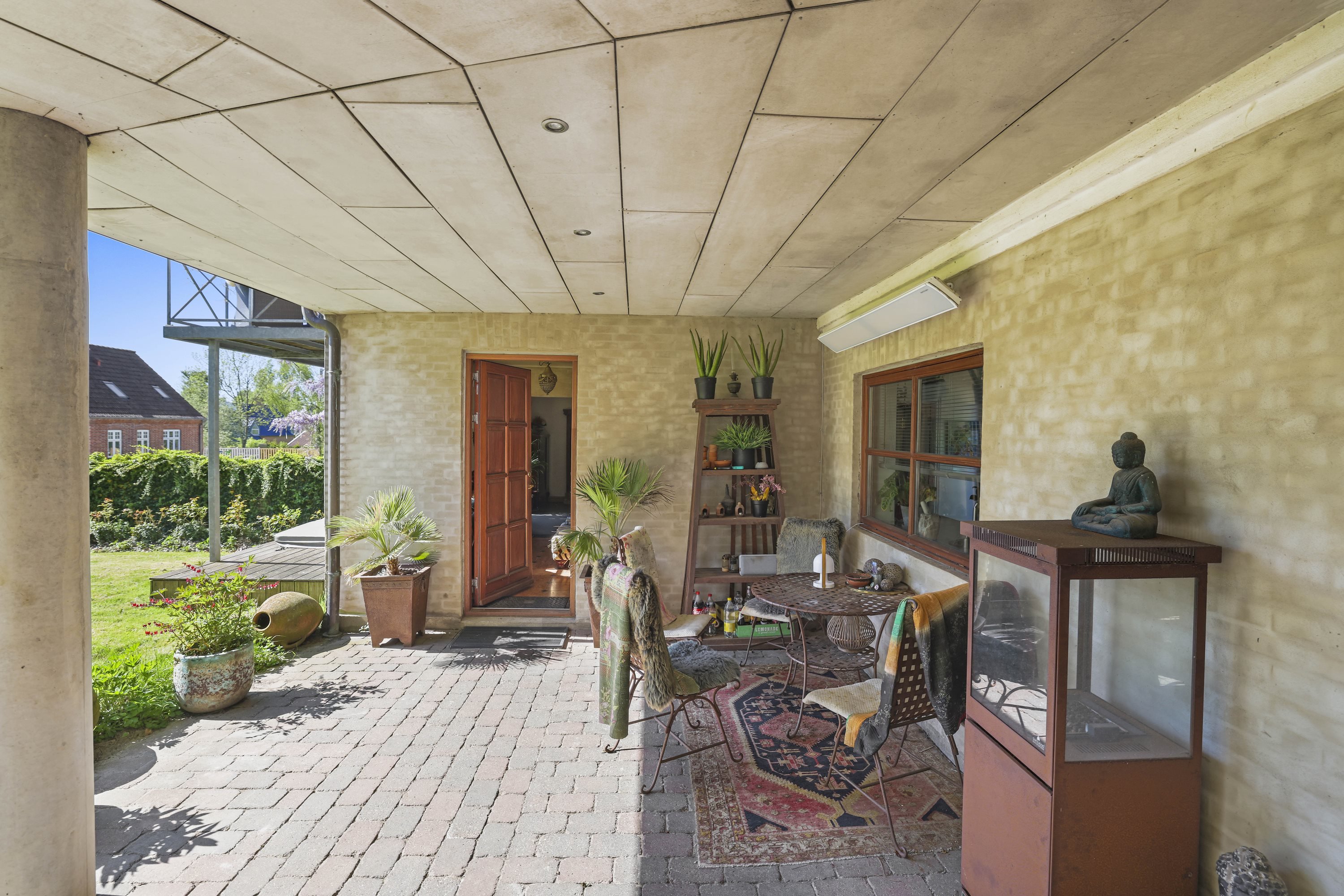 Fremhævet  billede i fuldskærmstilstand. Billede af Skæring Havvej 21, 8250 Egå