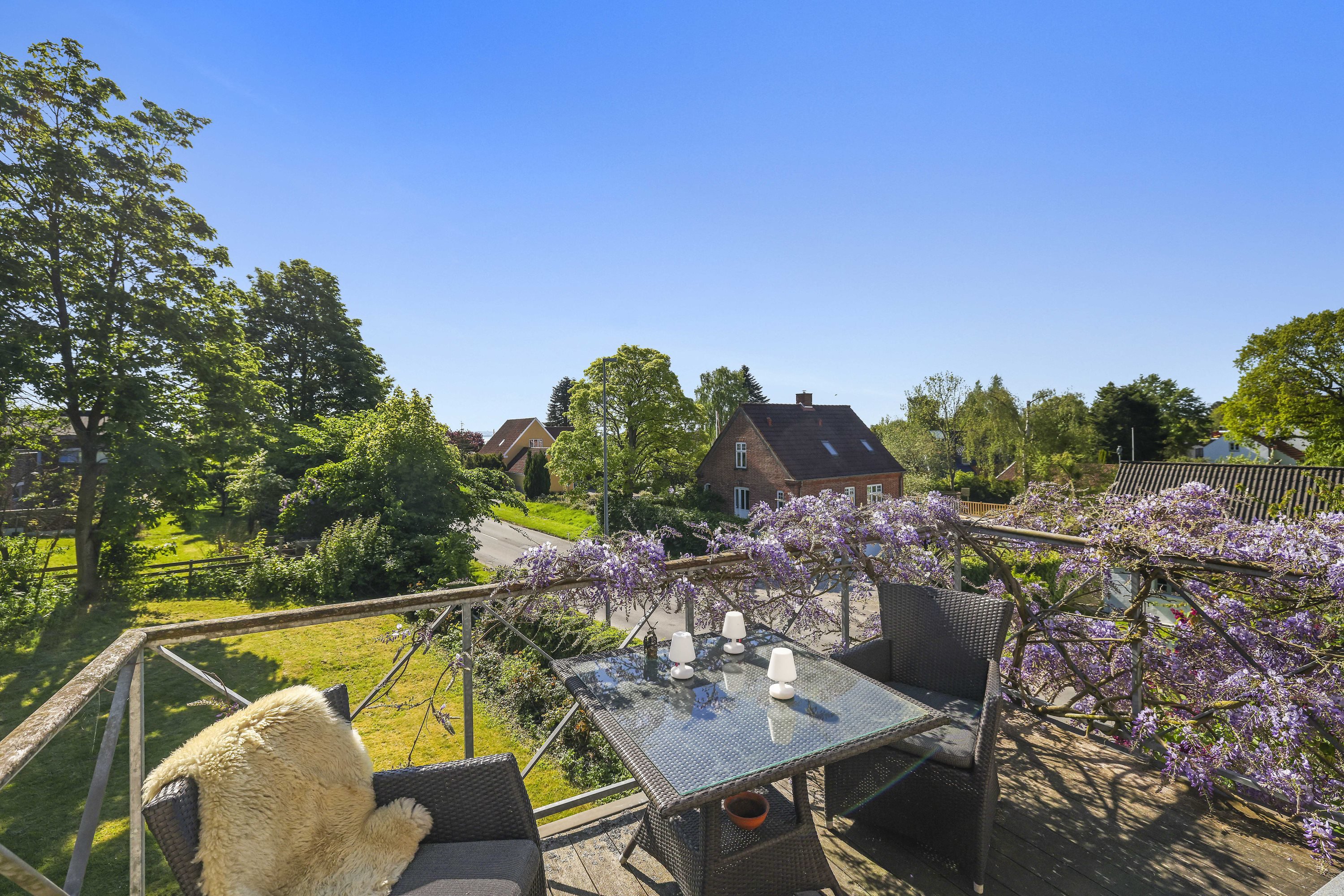 Fremhævet  billede i fuldskærmstilstand. Billede af Skæring Havvej 21, 8250 Egå