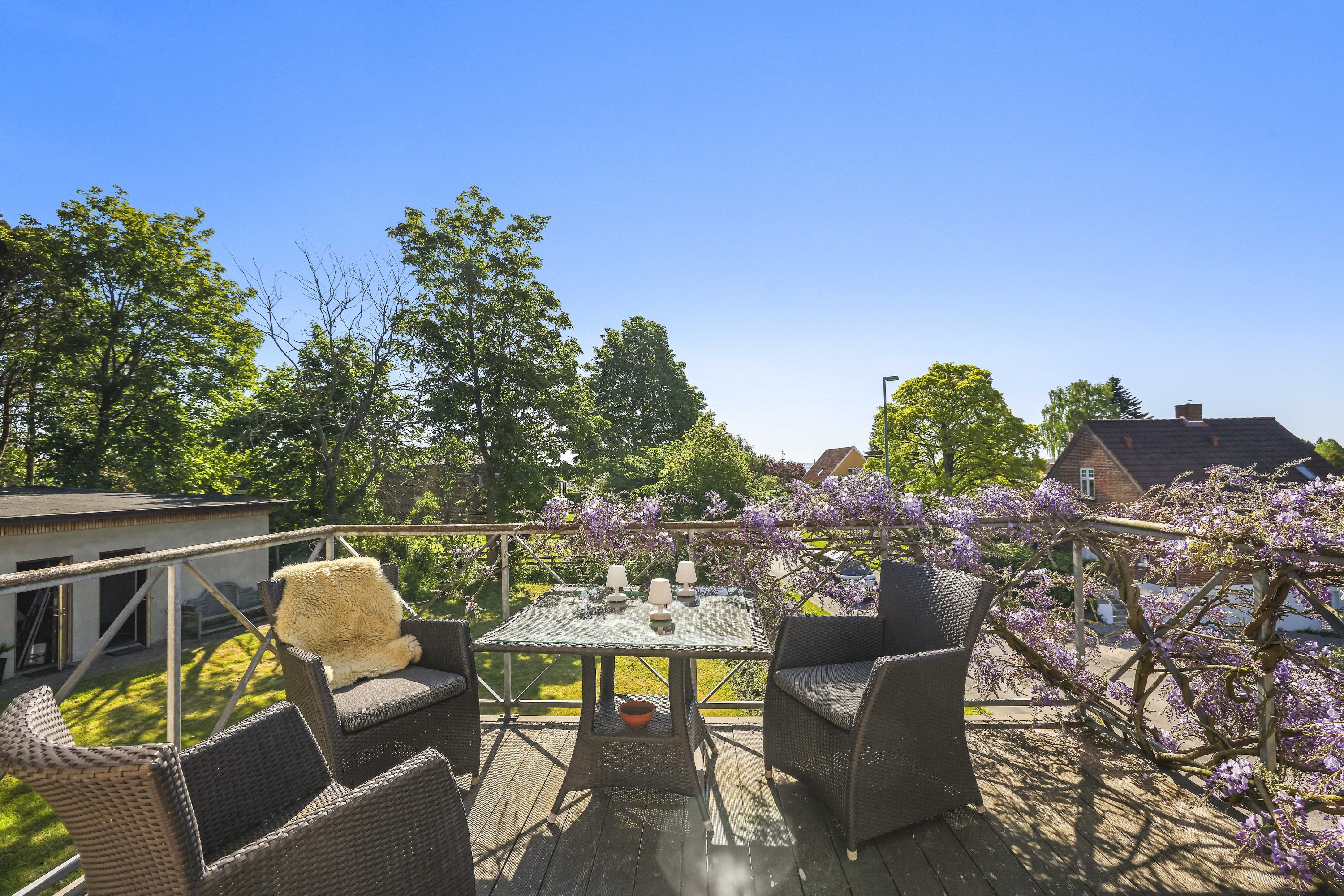 Fremhævet  billede i fuldskærmstilstand. Billede af Skæring Havvej 21, 8250 Egå